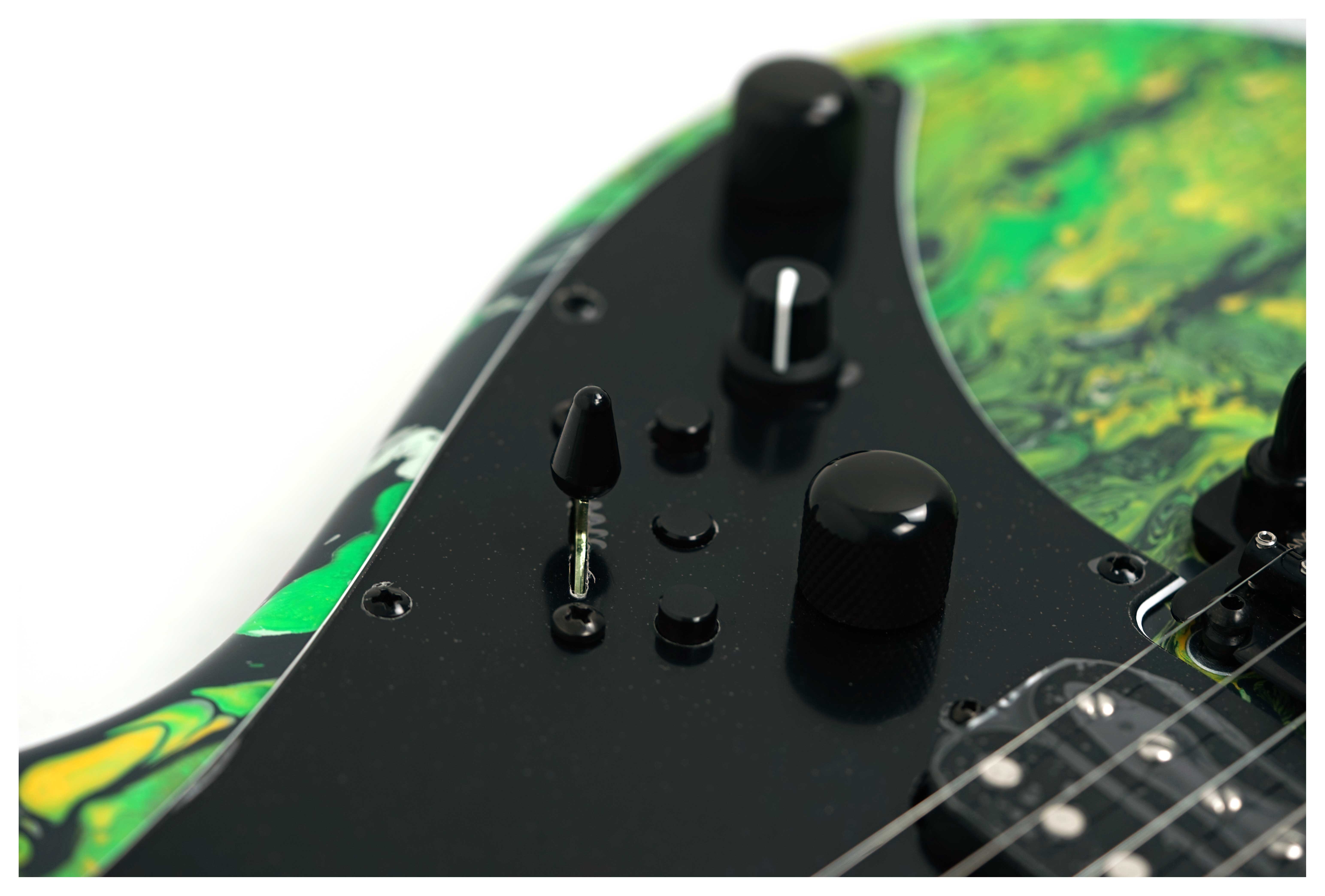 Tyler Studio Elite HDX Toxic Shmear #25782