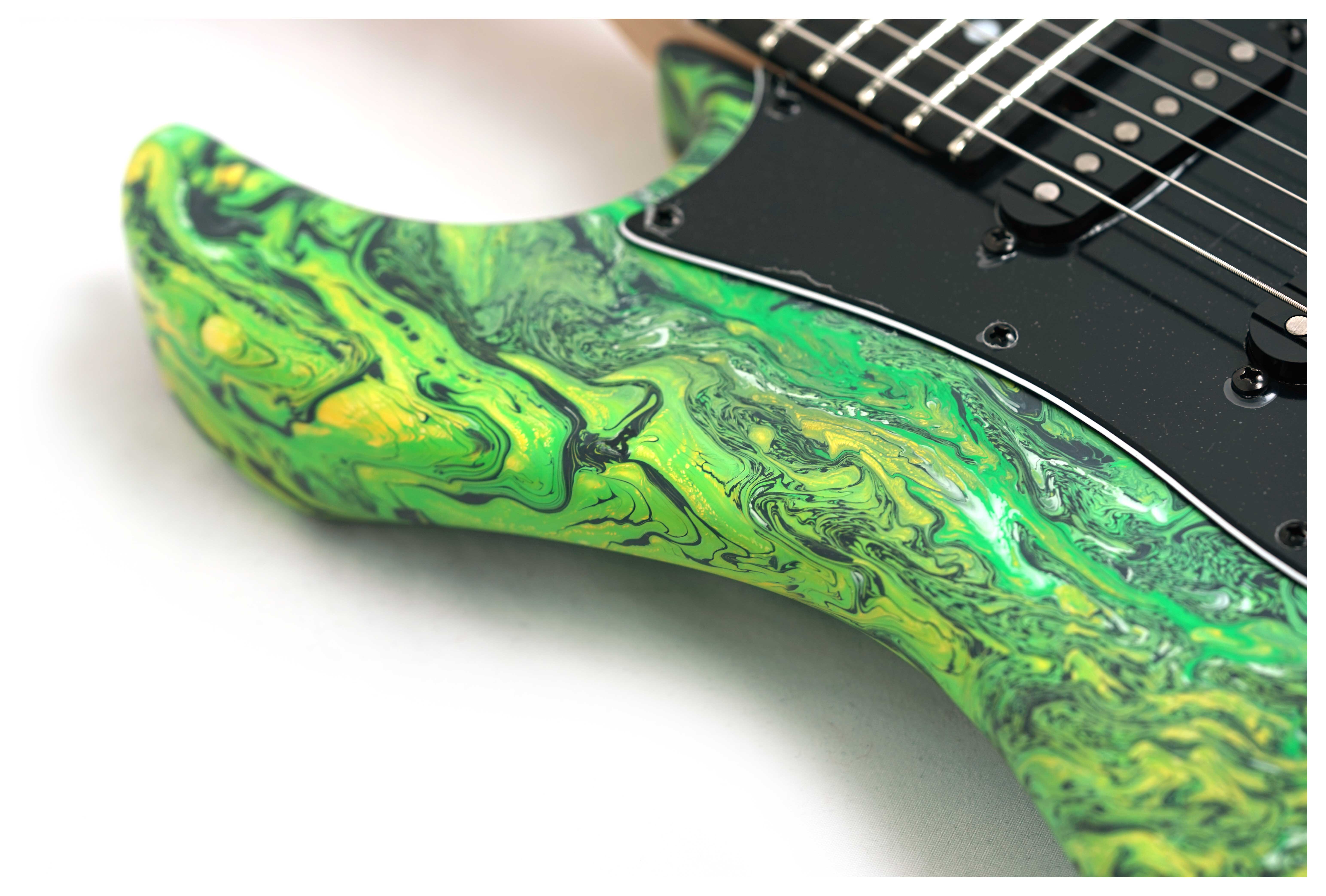 Tyler Studio Elite HDX Toxic Shmear #25782