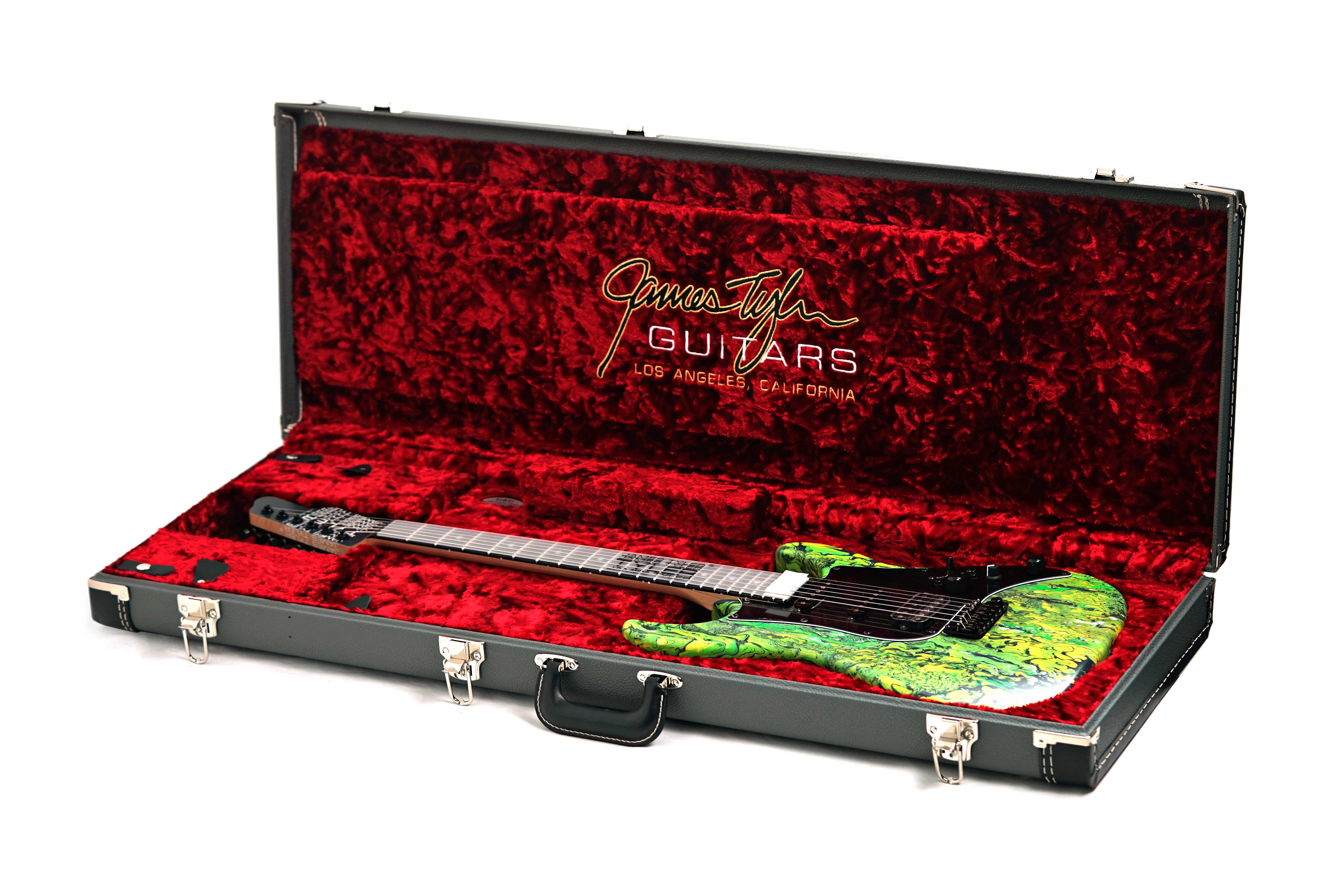 Tyler Studio Elite HDX Toxic Shmear #25782