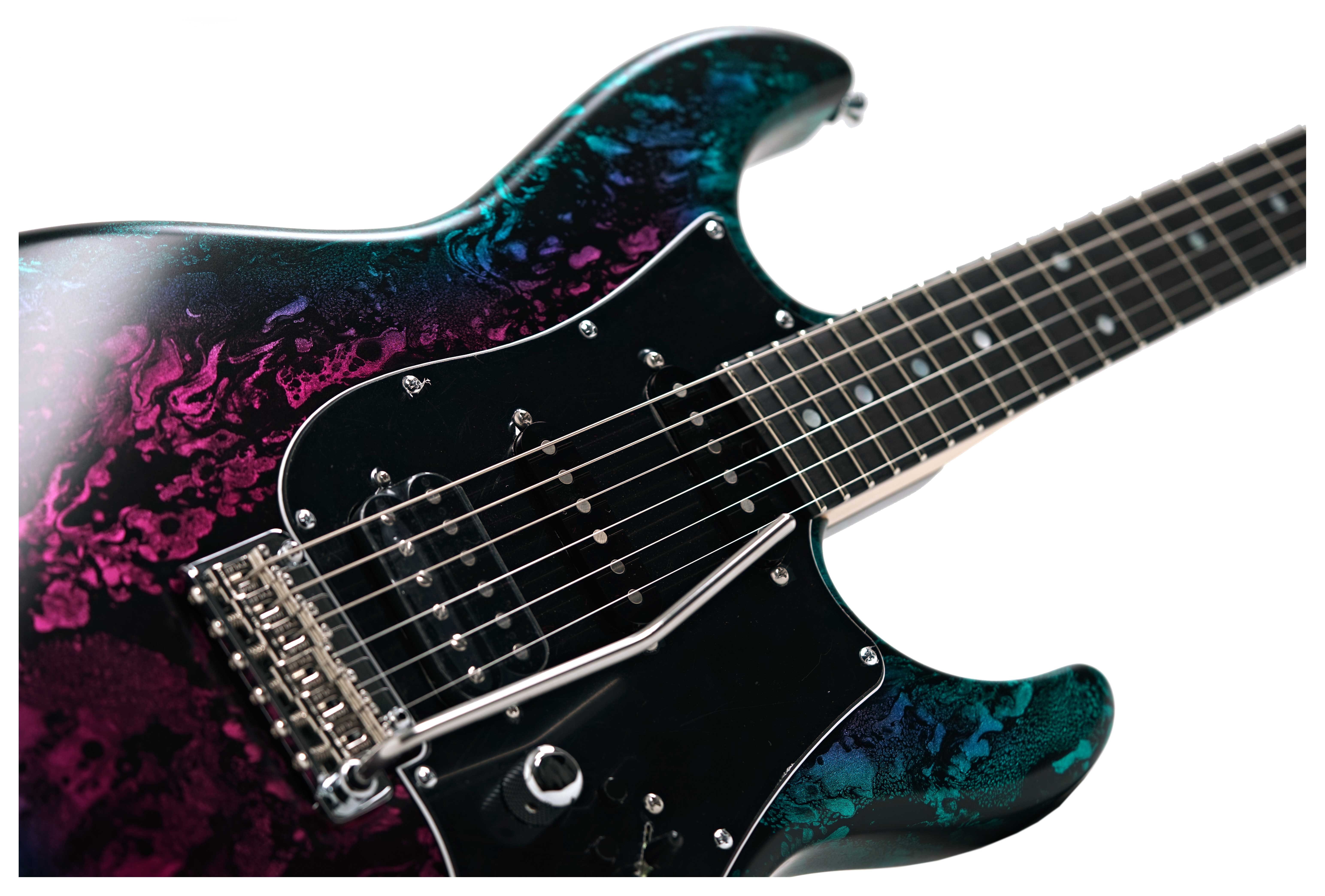 Tyler Studio Elite HDX Cosmic Watermelon Shmear #25783