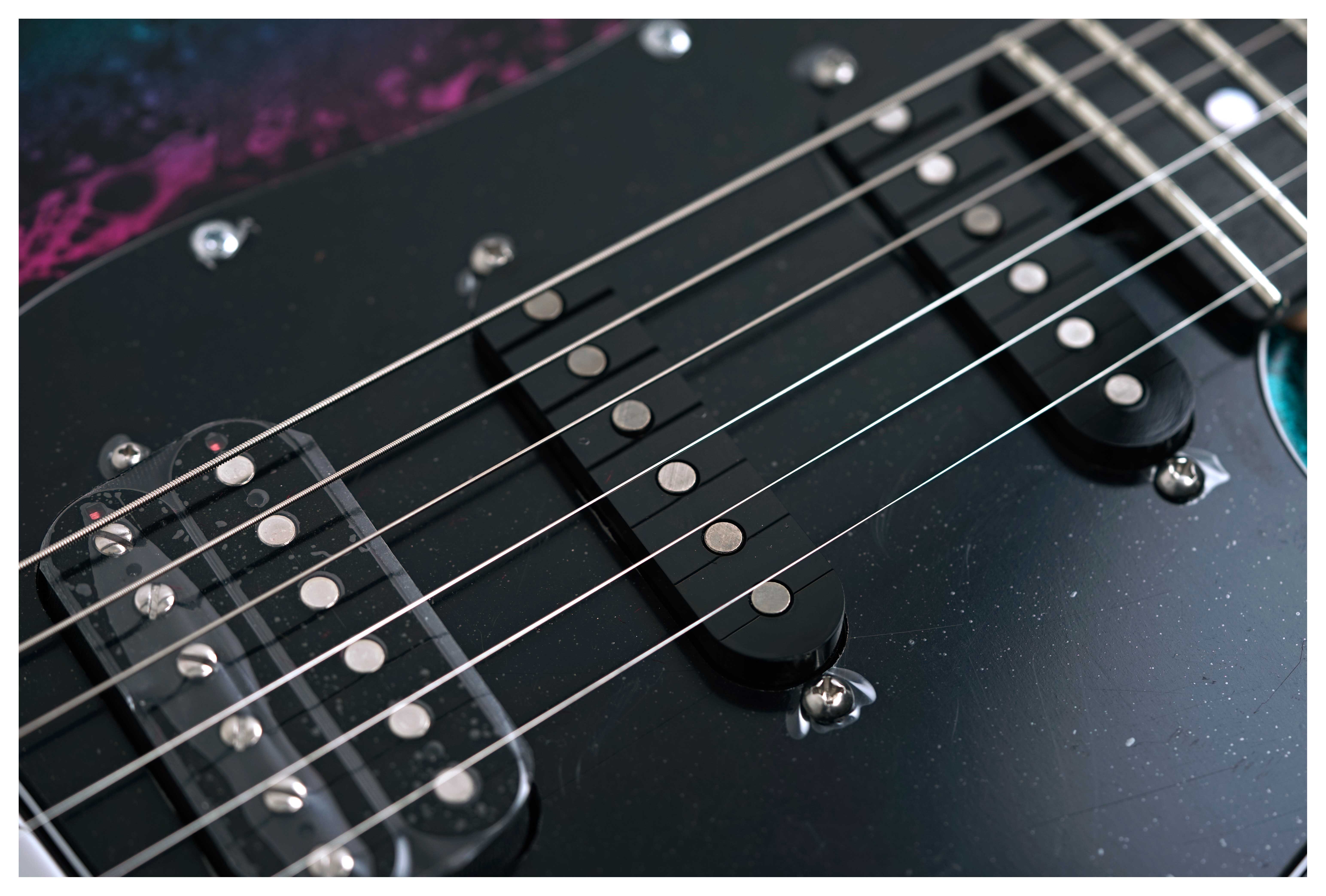 Tyler Studio Elite HDX Cosmic Watermelon Shmear #25783