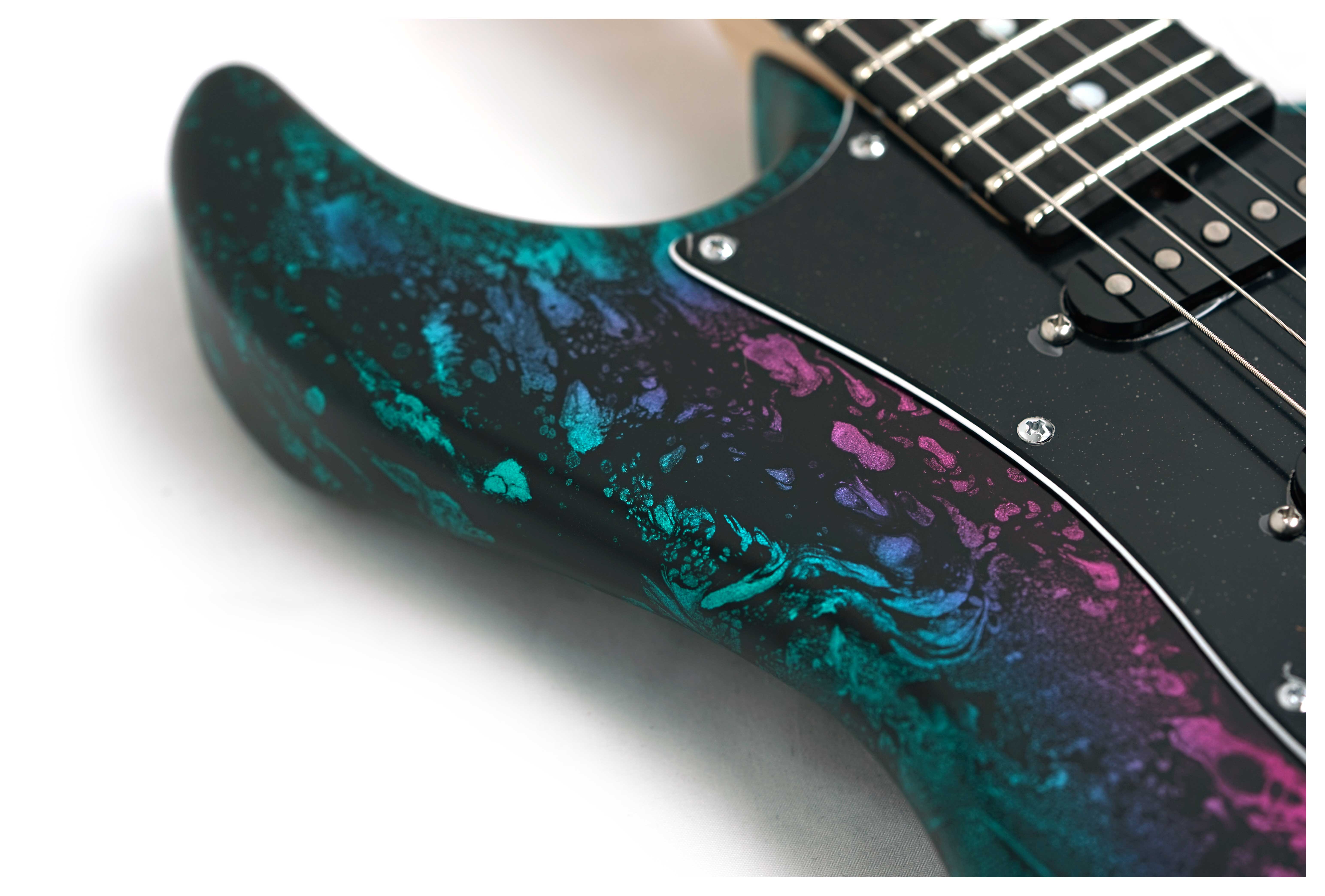 Tyler Studio Elite HDX Cosmic Watermelon Shmear #25783