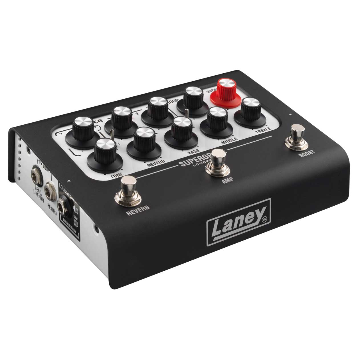 Laney Billy Corgan SUPERGRACE 60W Solid State Amp Pedal