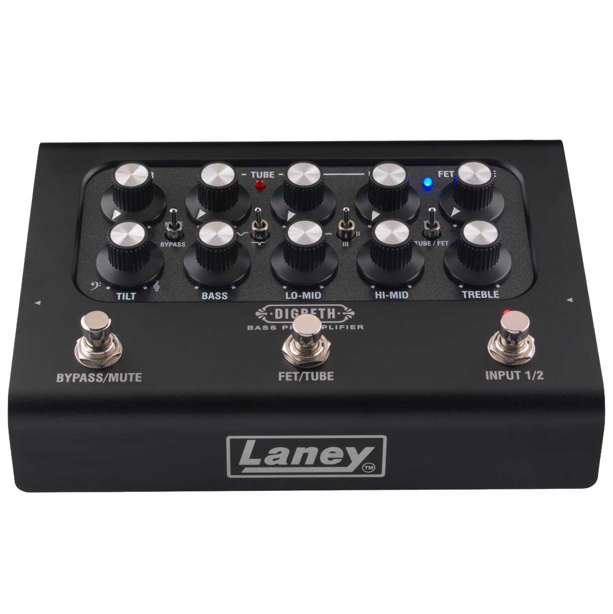 Laney Nathan East Digbeth Bass Pre-Amp
