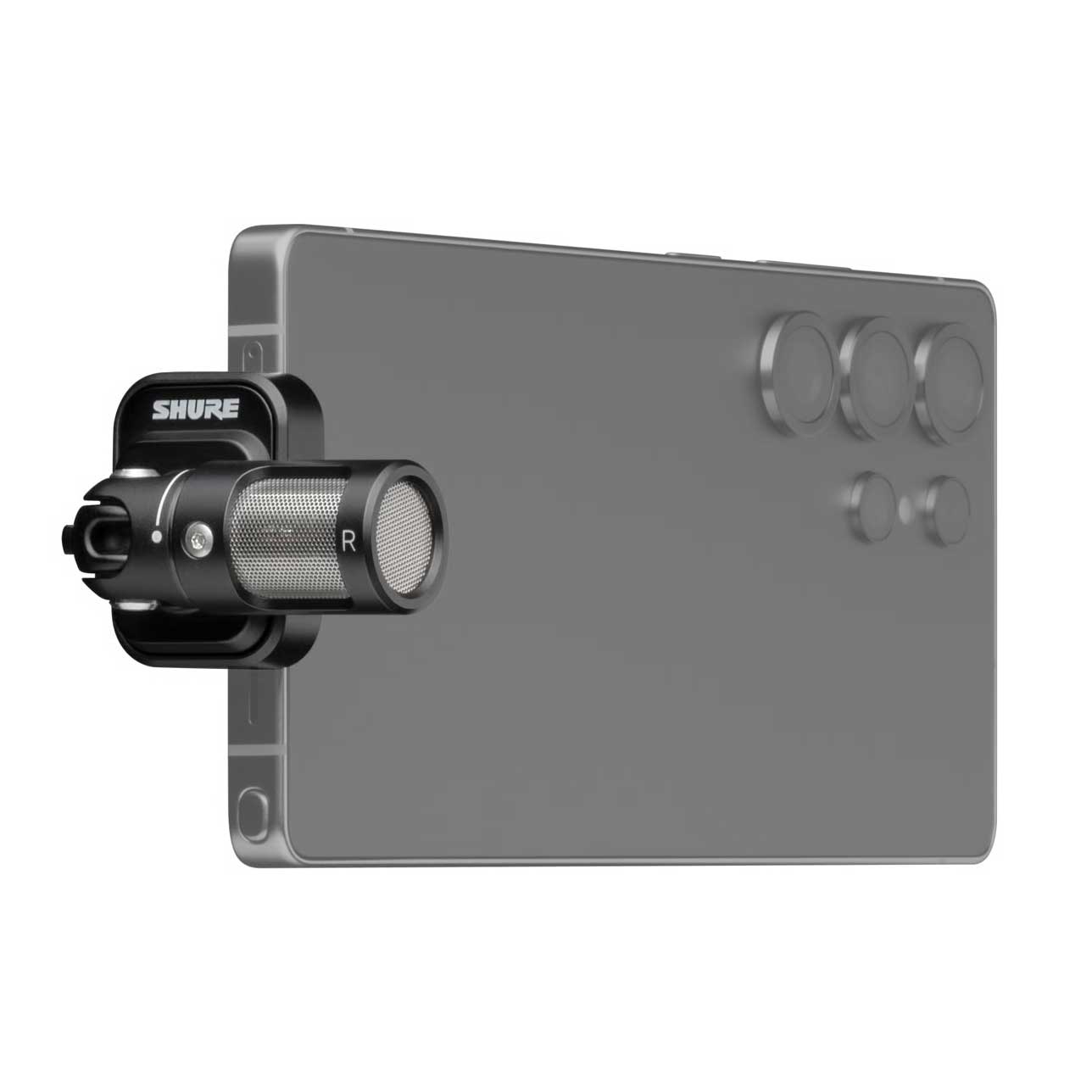 Shure MV88-USBC Stereo Microphone