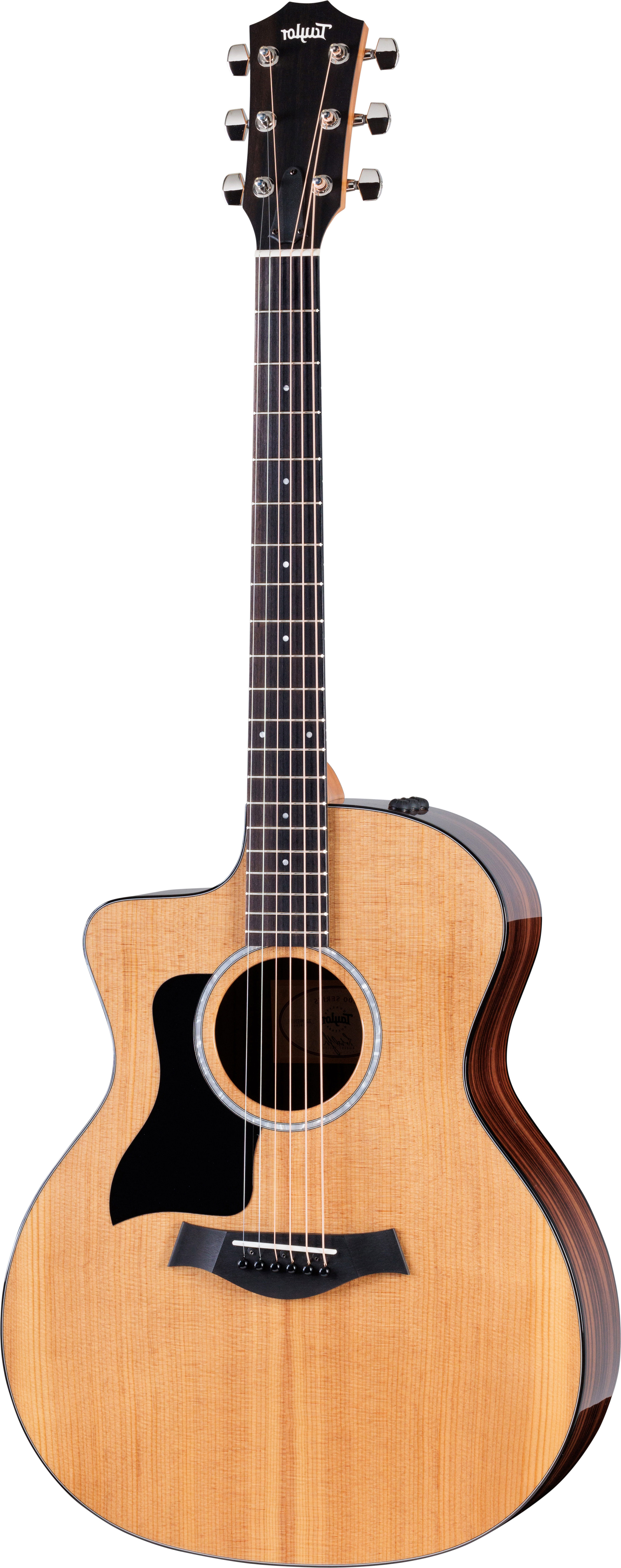 Taylor 214ce Plus Grand Auditorium C-Class Bracing Left Handed