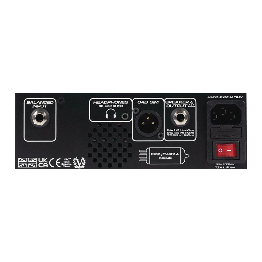 Victory Amps PowerValve 200 