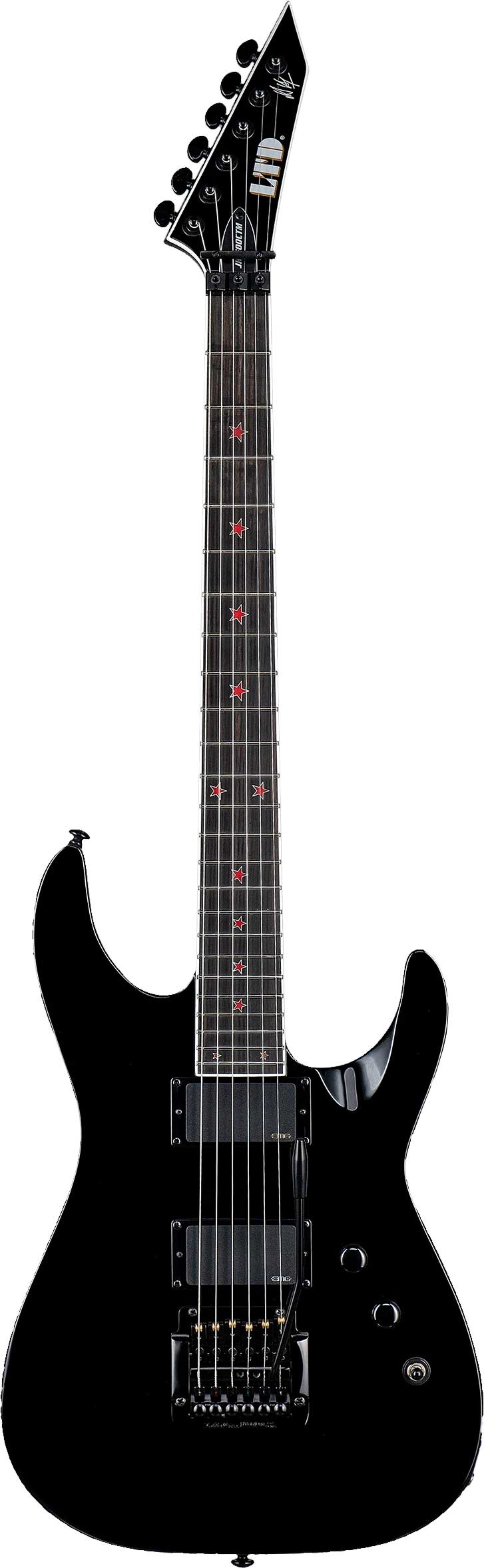 ESP LTD JH-600 CTM Jeff Hanneman