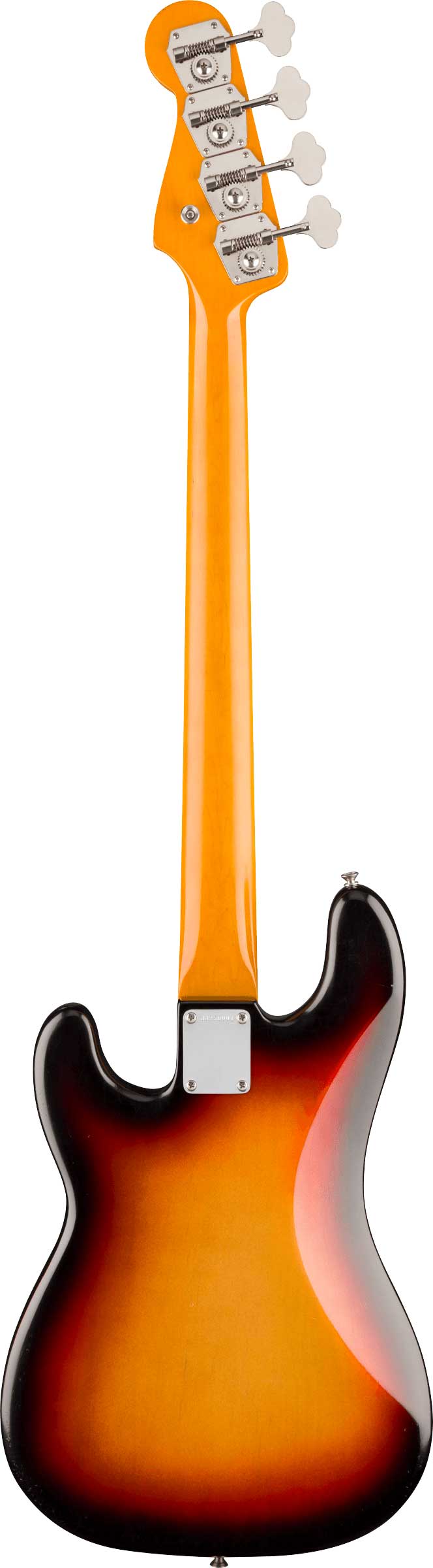 Fender James Jamerson 1962 Precision Bass 3 Tone Sunburst Rosewood Fingerboard