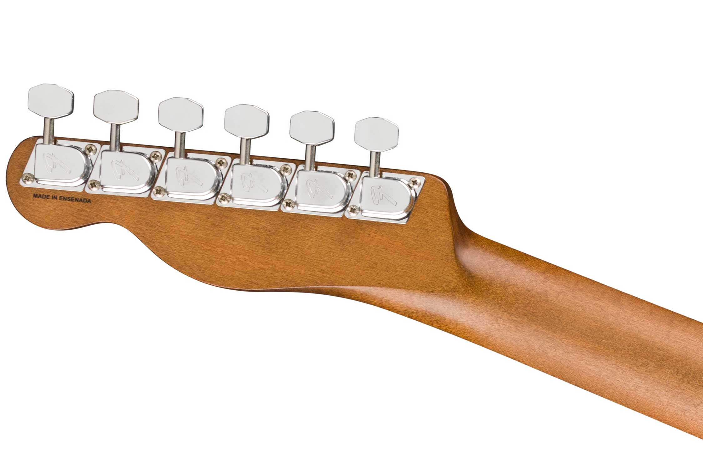 Fender John Osborne Telecaster Olympic White Maple Fingerboard