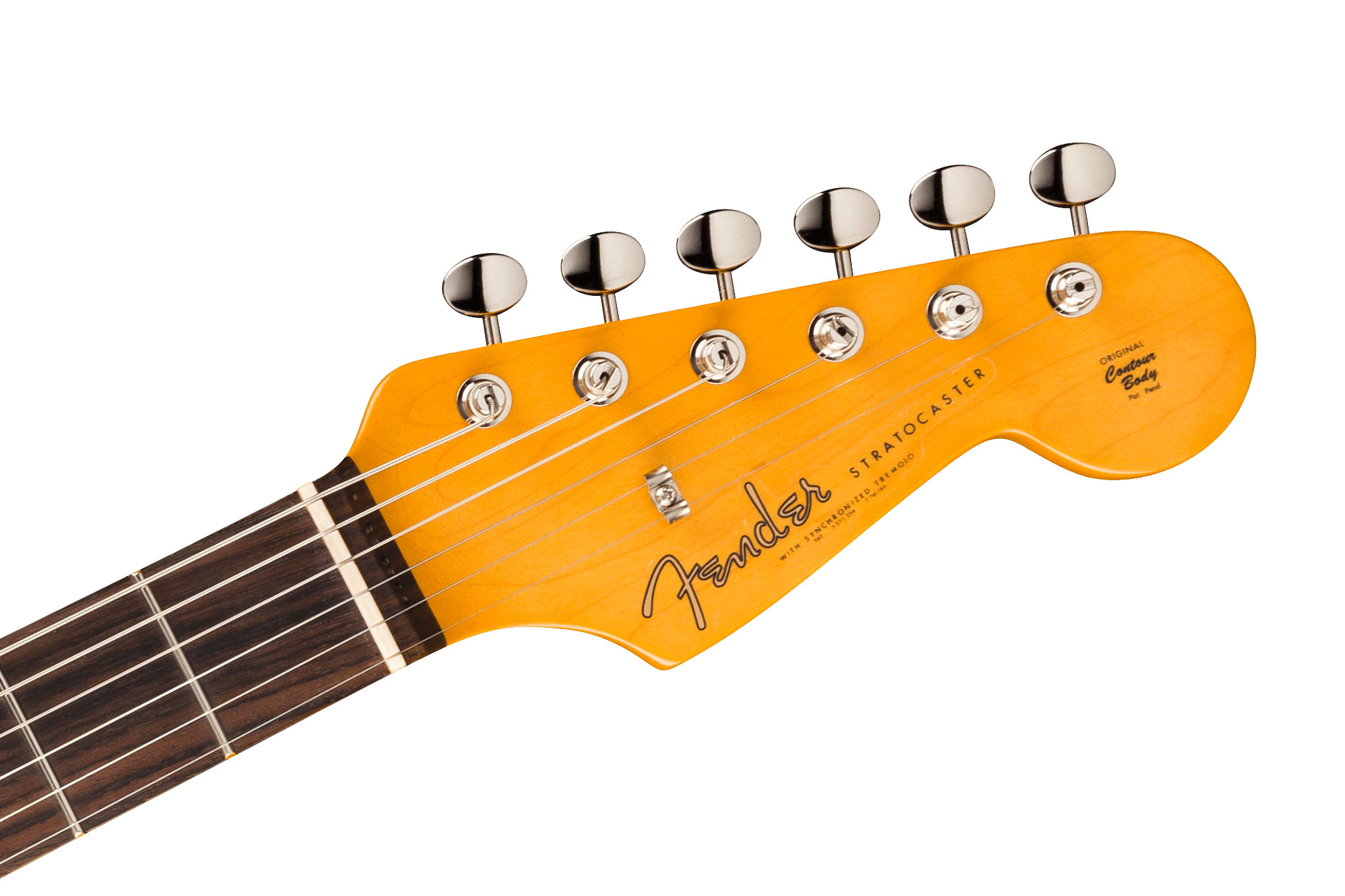 Fender American Vintage II 1961 Stratocaster Surf Green Rosewood Fingerboard