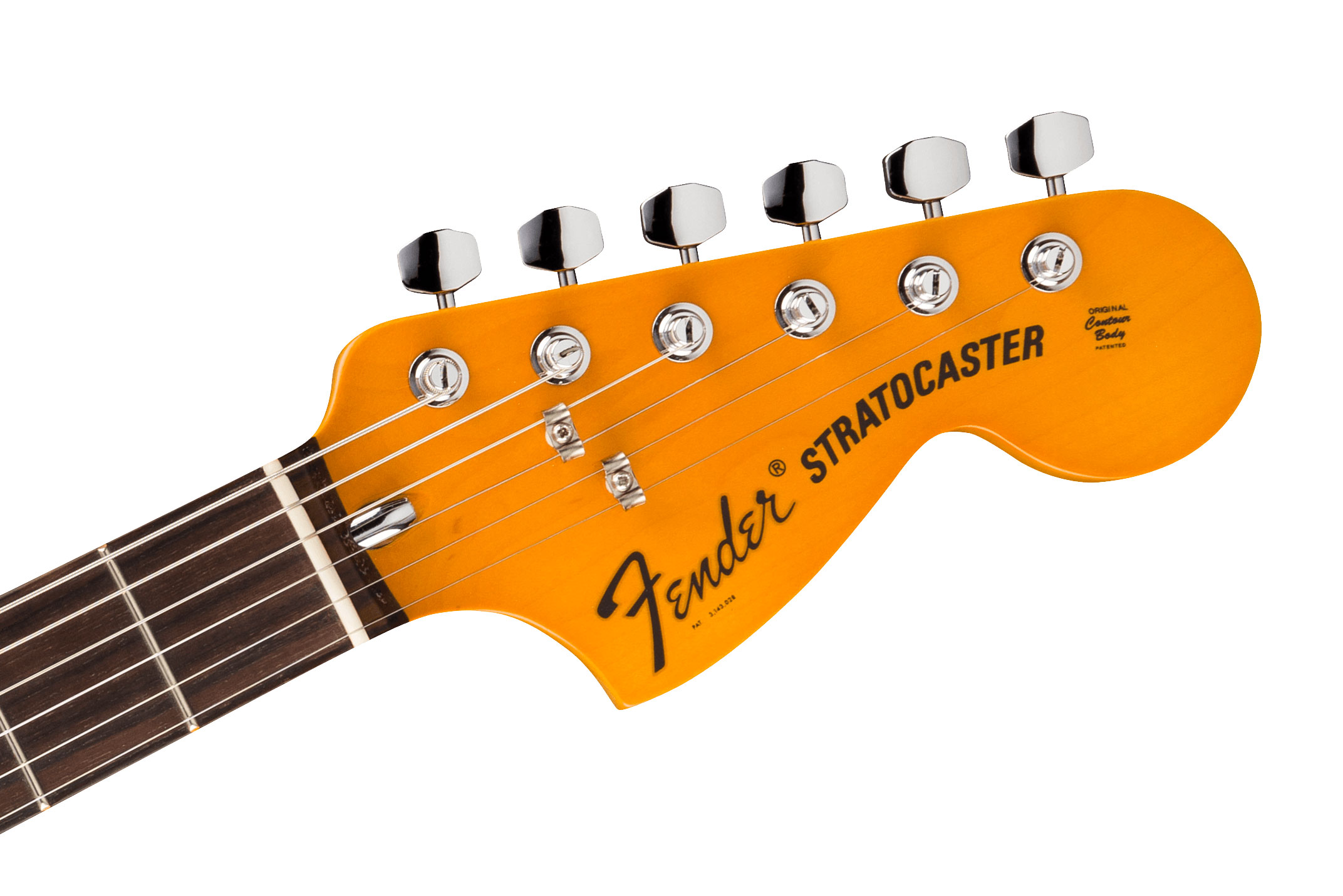 Fender American Vintage II 1973 Stratocaster Olympic White Maple Fingerboard