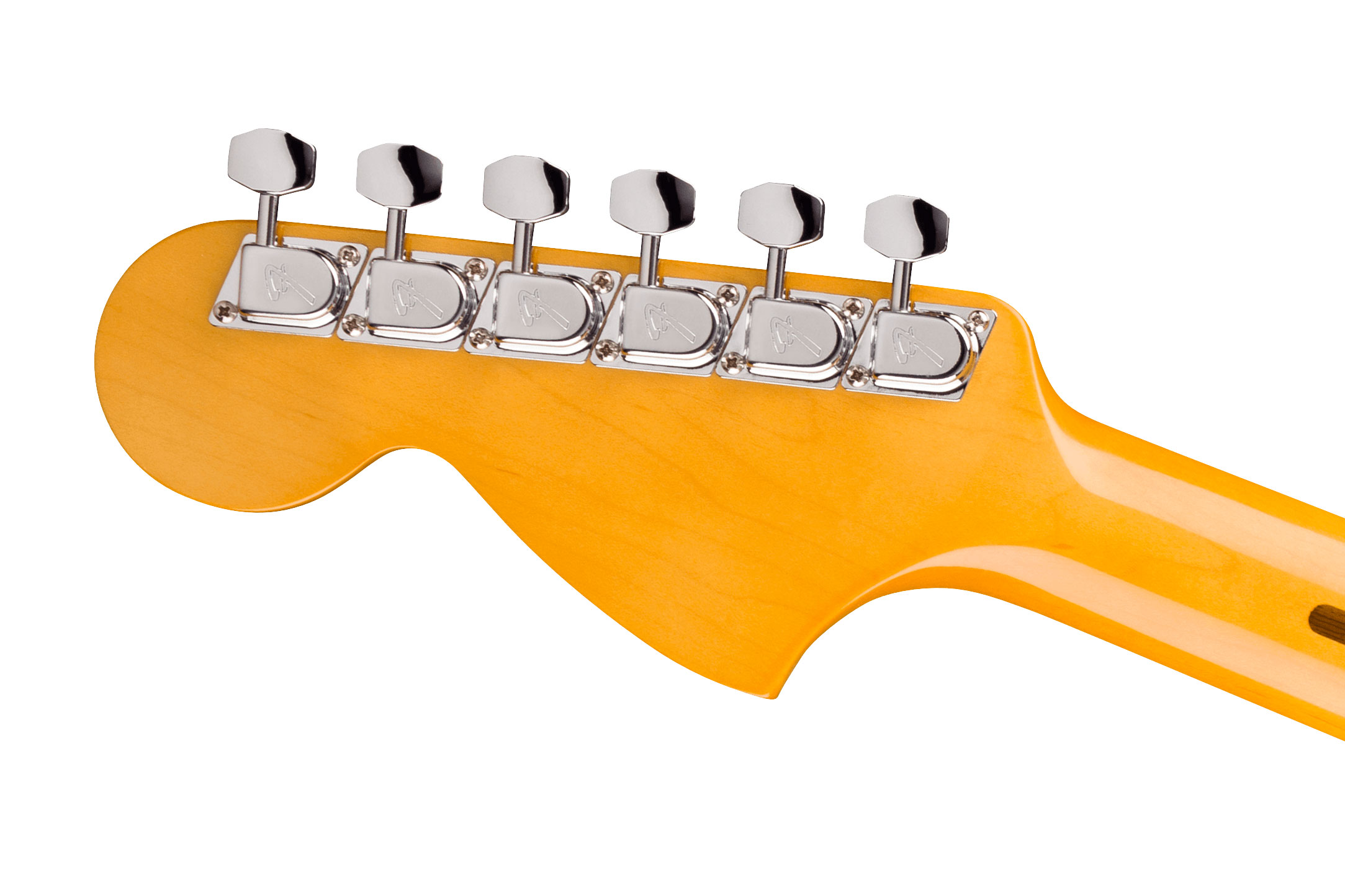 Fender American Vintage II 1973 Stratocaster Olympic White Maple Fingerboard