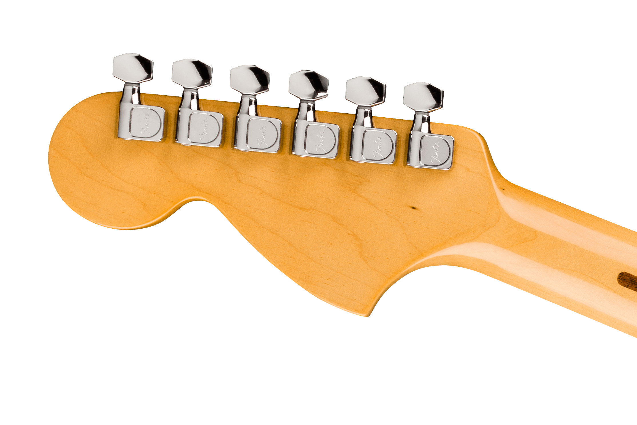 Fender American Vintage II 1975 Telecaster Deluxe Vintage Blonde Maple Fingerboard