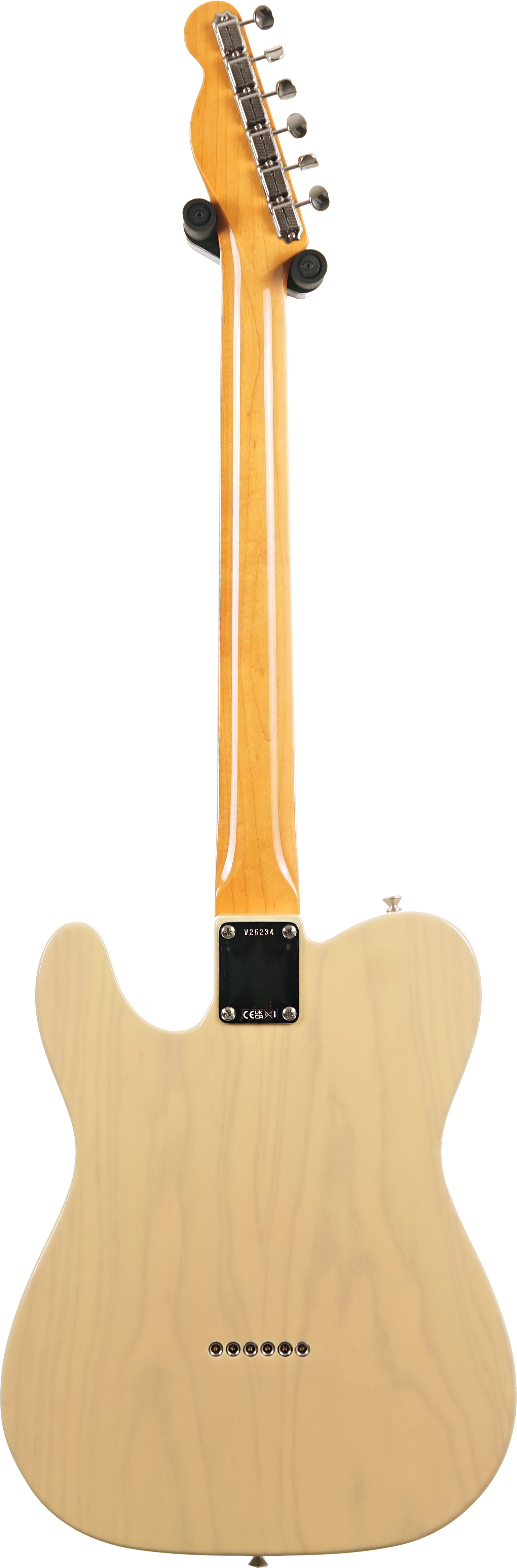 Fender American Vintage II 1963 Telecaster Vintage Blonde Rosewood Fingerboard #V26234