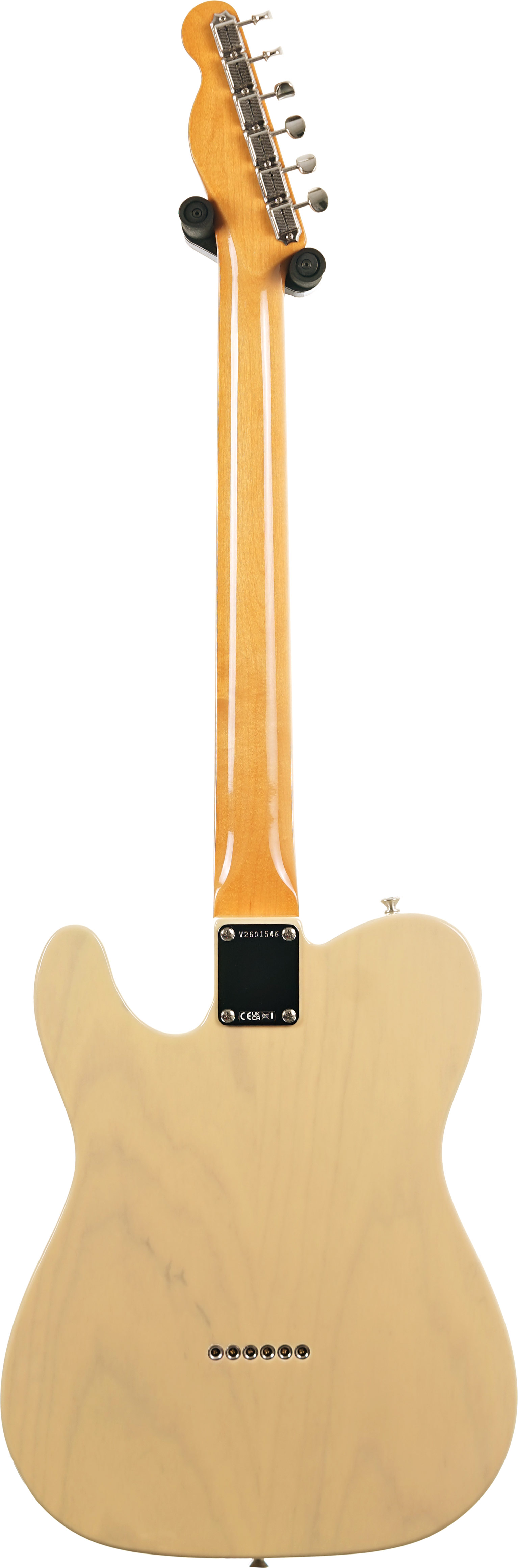 Fender American Vintage II 1963 Telecaster Vintage Blonde Rosewood Fingerboard #V2601546