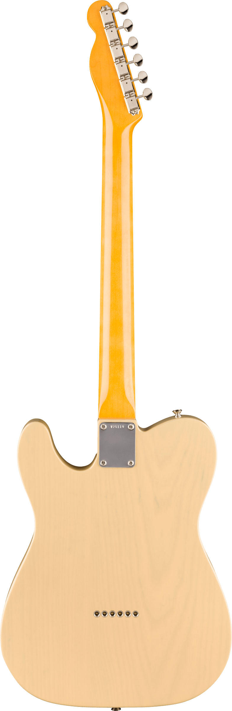 Fender American Vintage II 1963 Telecaster Vintage Blonde Rosewood Fingerboard