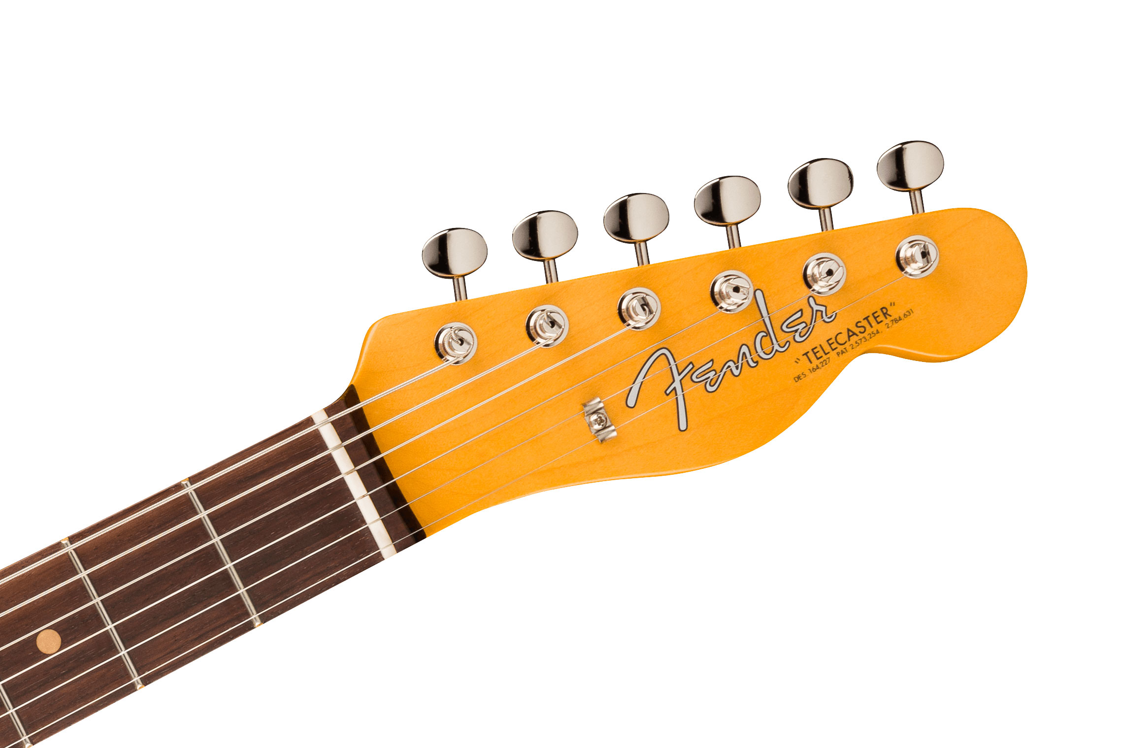 Fender American Vintage II 1963 Telecaster Vintage Blonde Rosewood Fingerboard