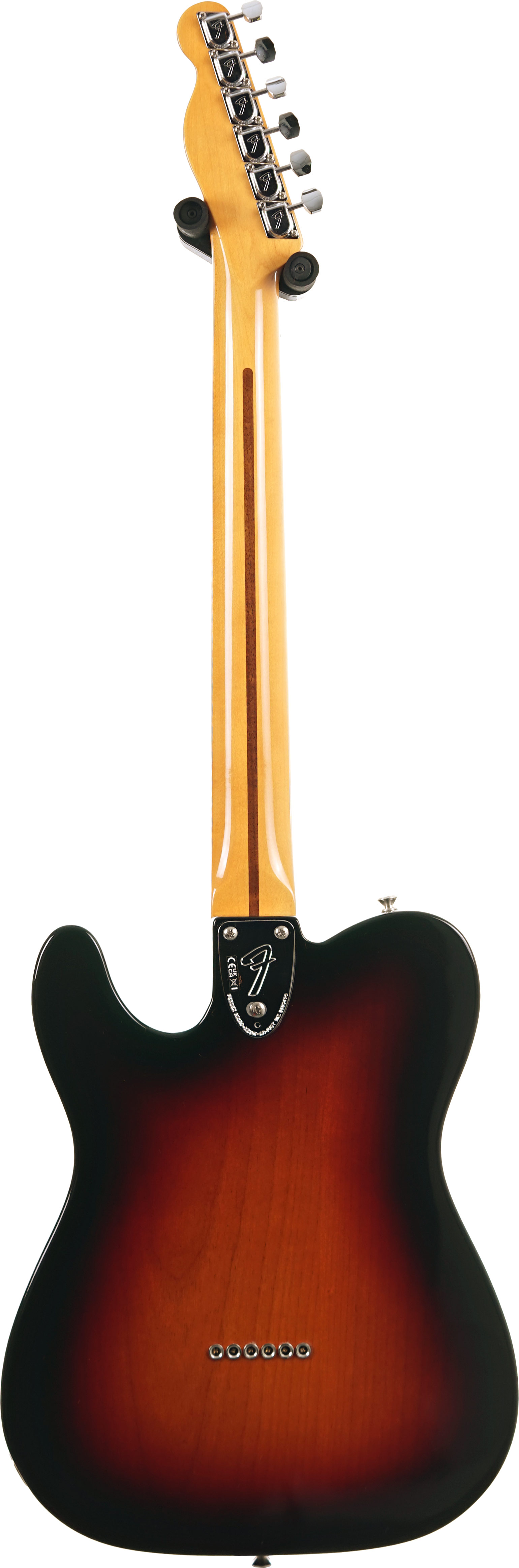 Fender American Vintage II 1977 Telecaster Custom 3 Colour Sunburst Rosewood Fingerboard #VS230954