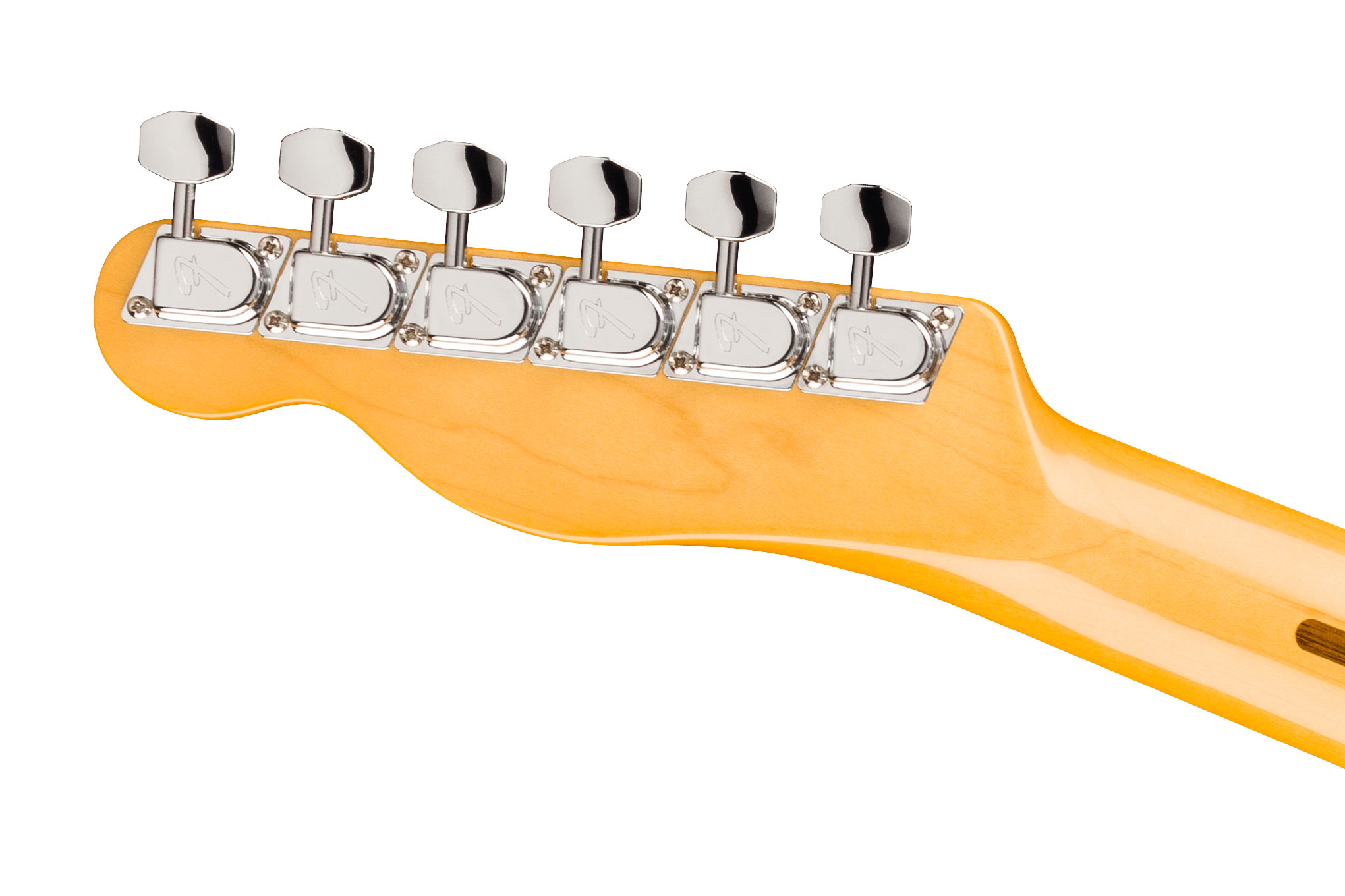 Fender American Vintage II 1977 Telecaster Custom 3 Colour Sunburst Rosewood Fingerboard