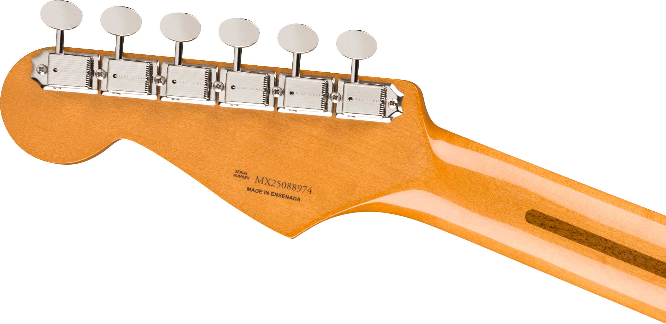 Fender Vintera III Late '50s Stratocaster Maple Fingerboard Dakota Red