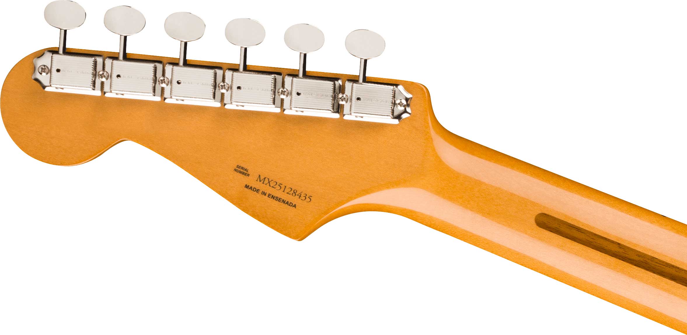 Fender Vintera III Late '50s Stratocaster Maple Fingerboard Aztec Gold