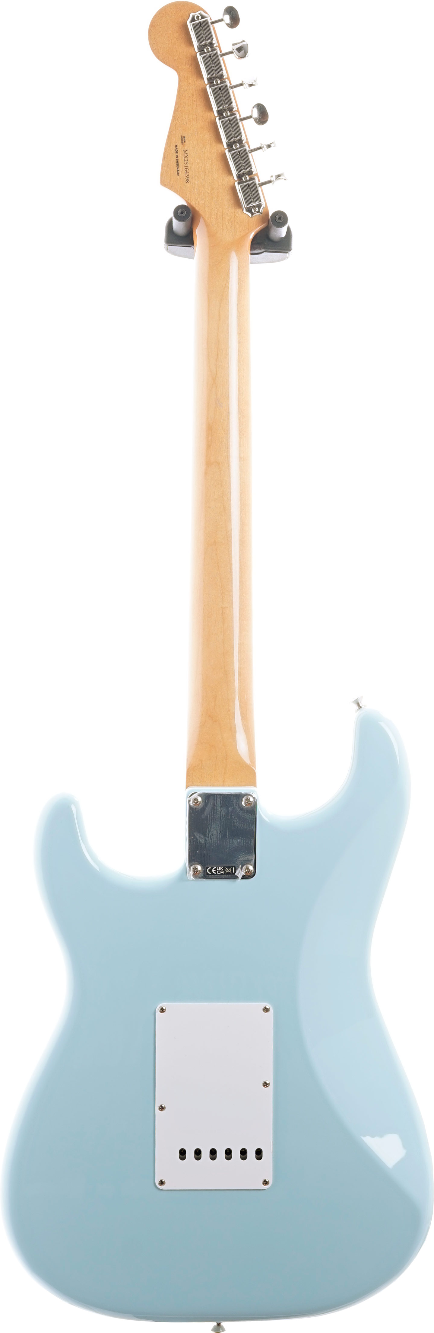 Fender Vintera III Early '60s Stratocaster Rosewood Fingerboard Sonic Blue (Ex-Demo) #mx25164398