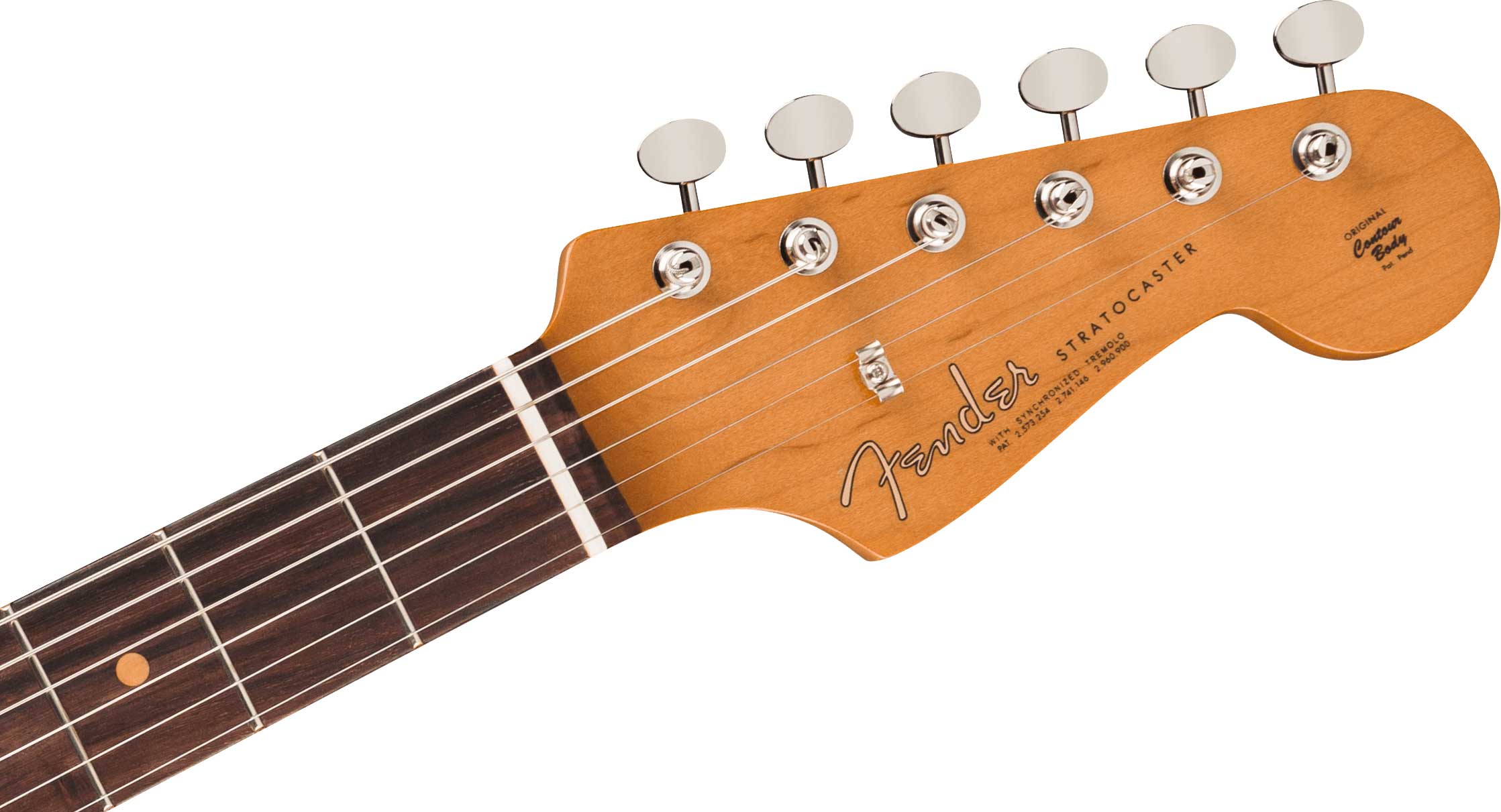 Fender Vintera III Early '60s Stratocaster Rosewood Fingerboard Sonic Blue