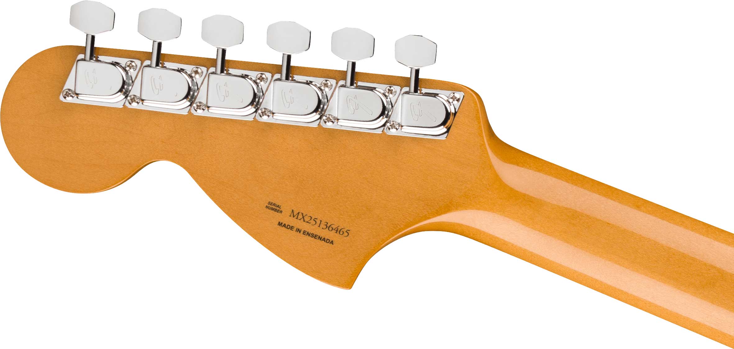 Fender Vintera III Late '60s Stratocaster Rosewood Fingerboard Ocean Turquoise