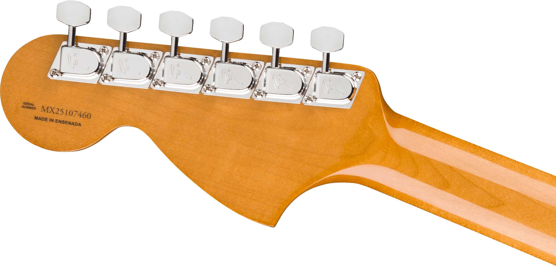 Fender Vintera III Late '60s Stratocaster Maple Fingerboard Olympic White