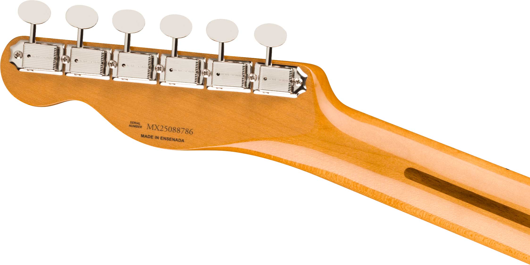 Fender Vintera III Late '50s Telecaster Maple Fingerboard Sherwood Green Metallic