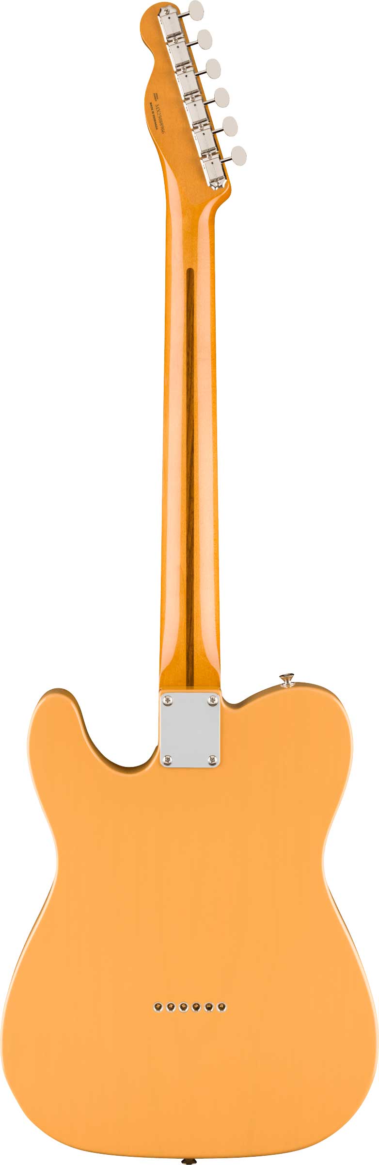 Fender Vintera III Late '50s Telecaster Maple Fingerboard Butterscotch Blonde