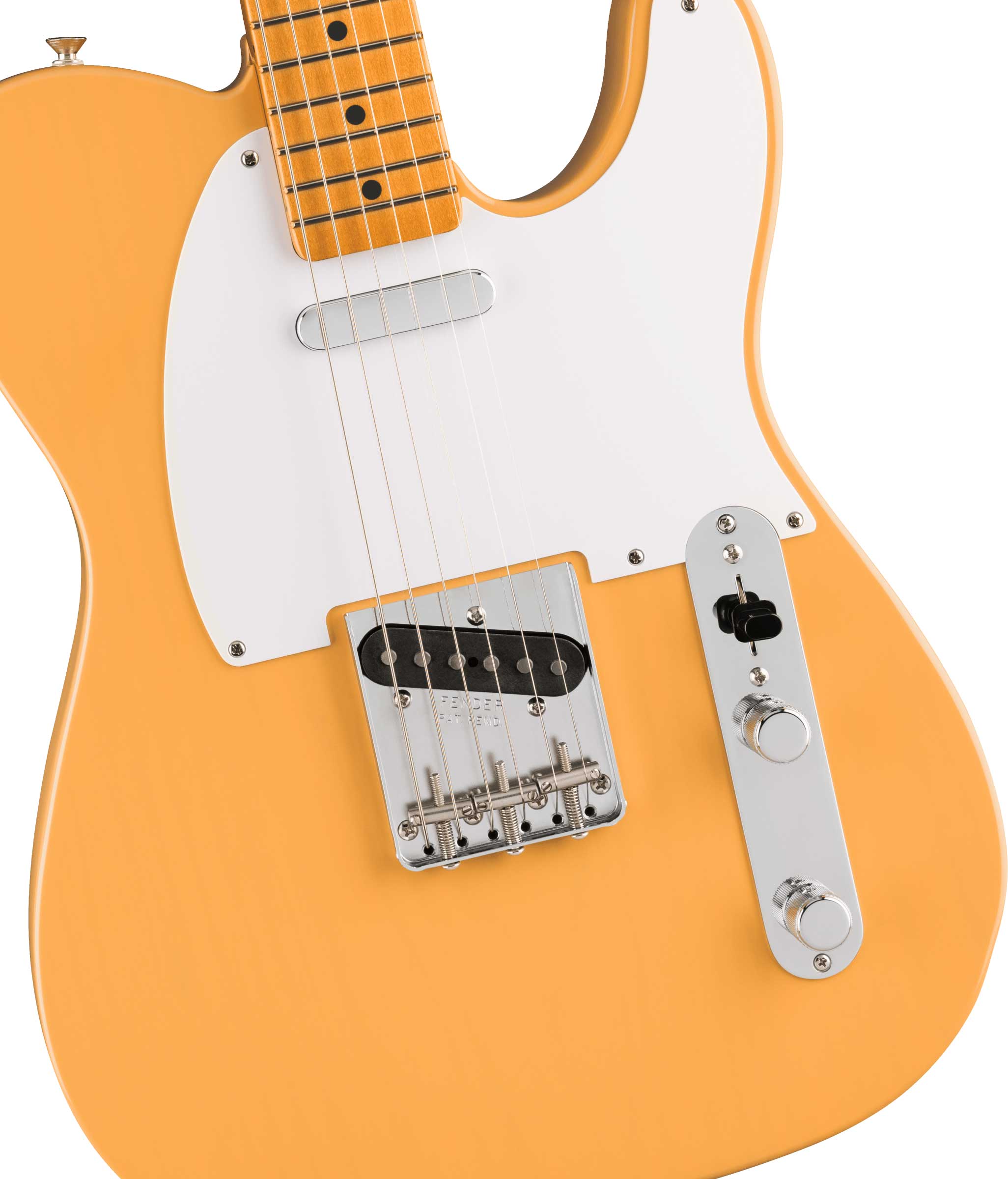 Fender Vintera III Late '50s Telecaster Maple Fingerboard Butterscotch Blonde