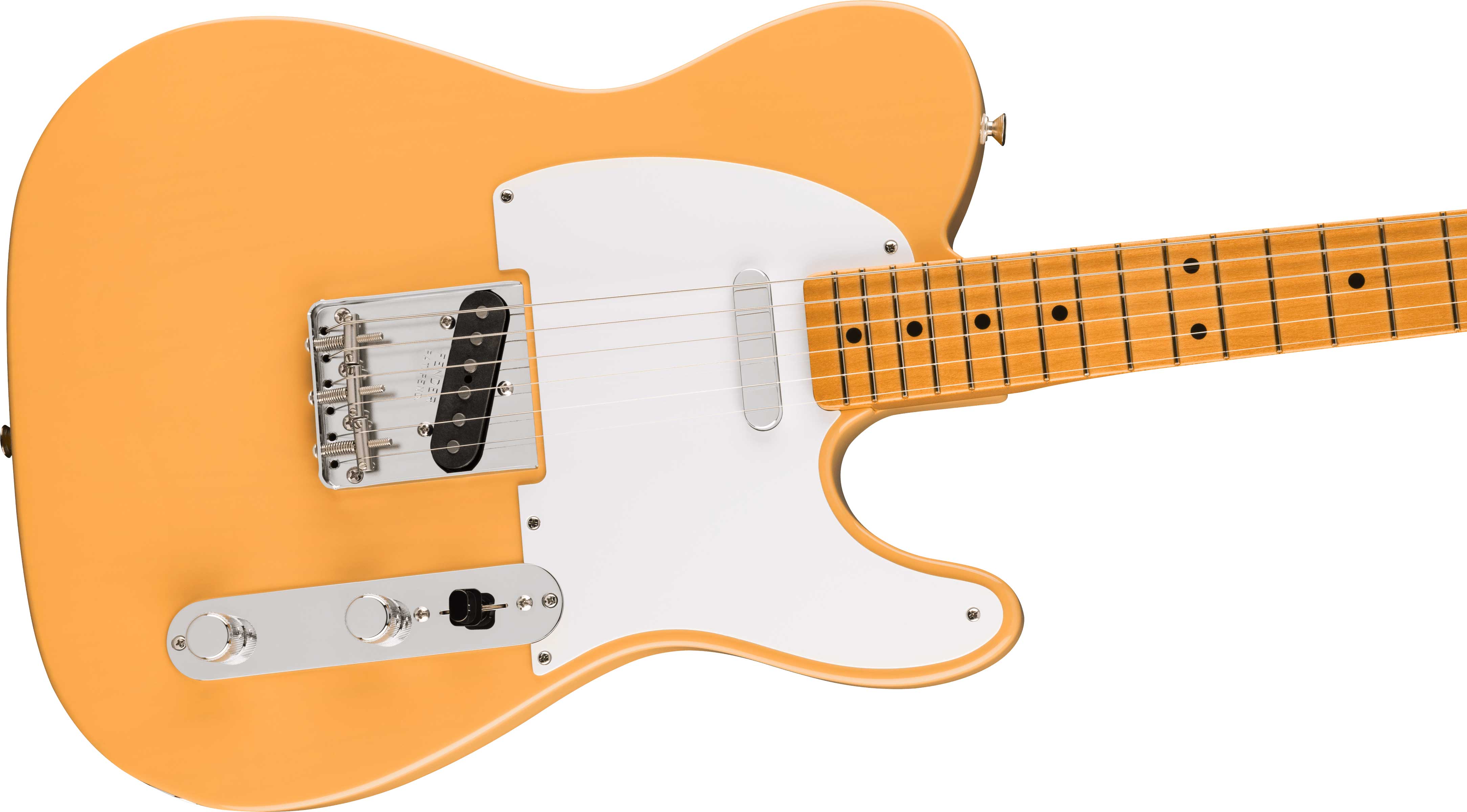 Fender Vintera III Late '50s Telecaster Maple Fingerboard Butterscotch Blonde