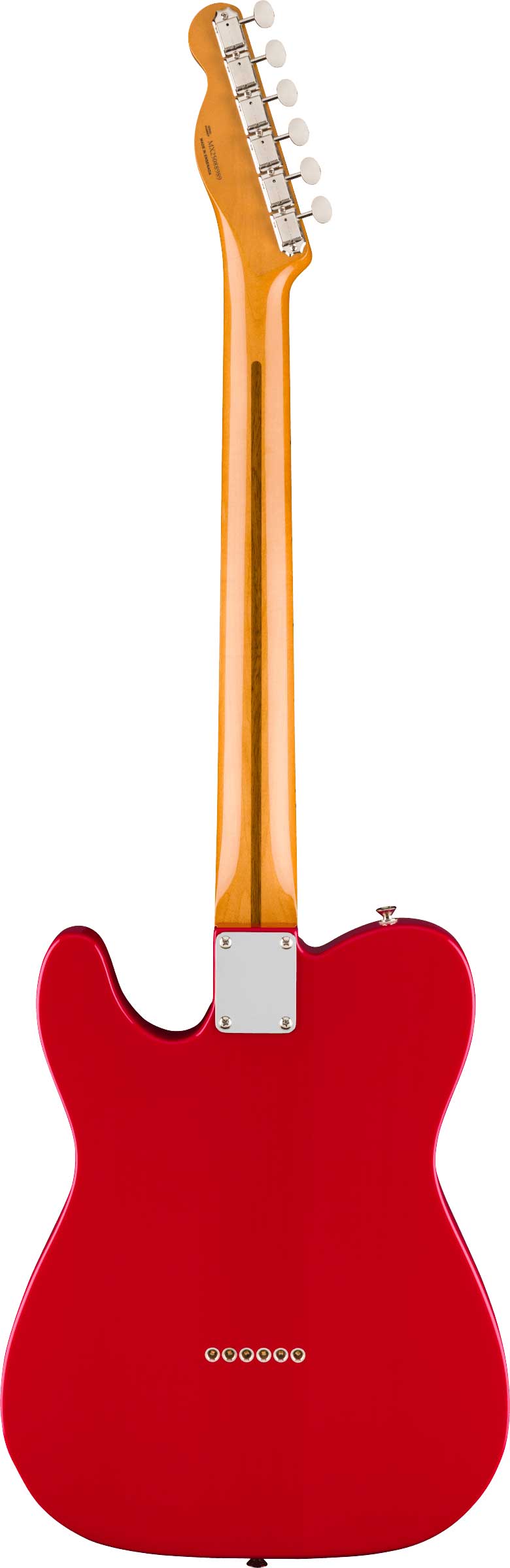 Fender Vintera III Late '50s Telecaster Maple Fingerboard Dakota Red