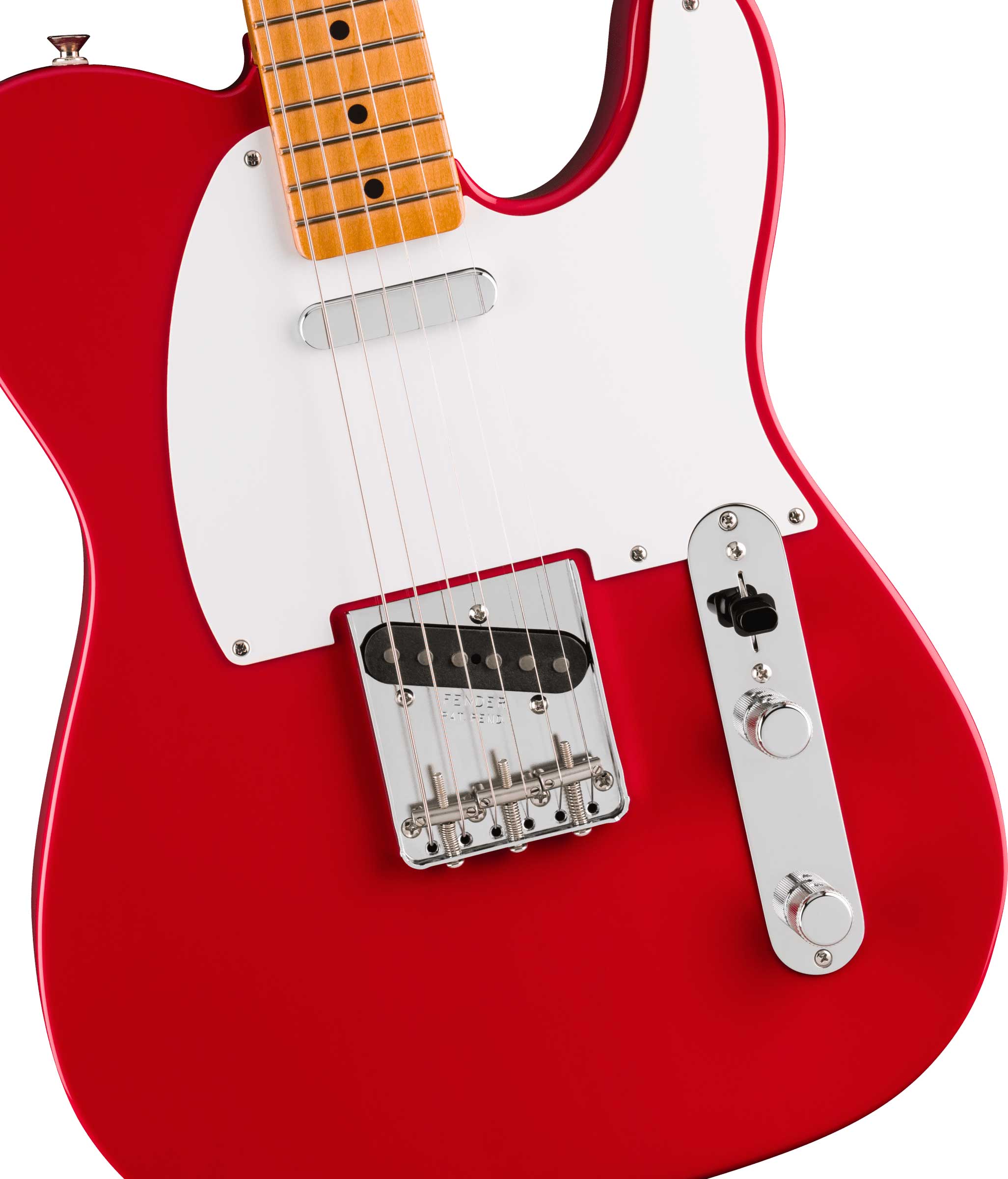 Fender Vintera III Late '50s Telecaster Maple Fingerboard Dakota Red