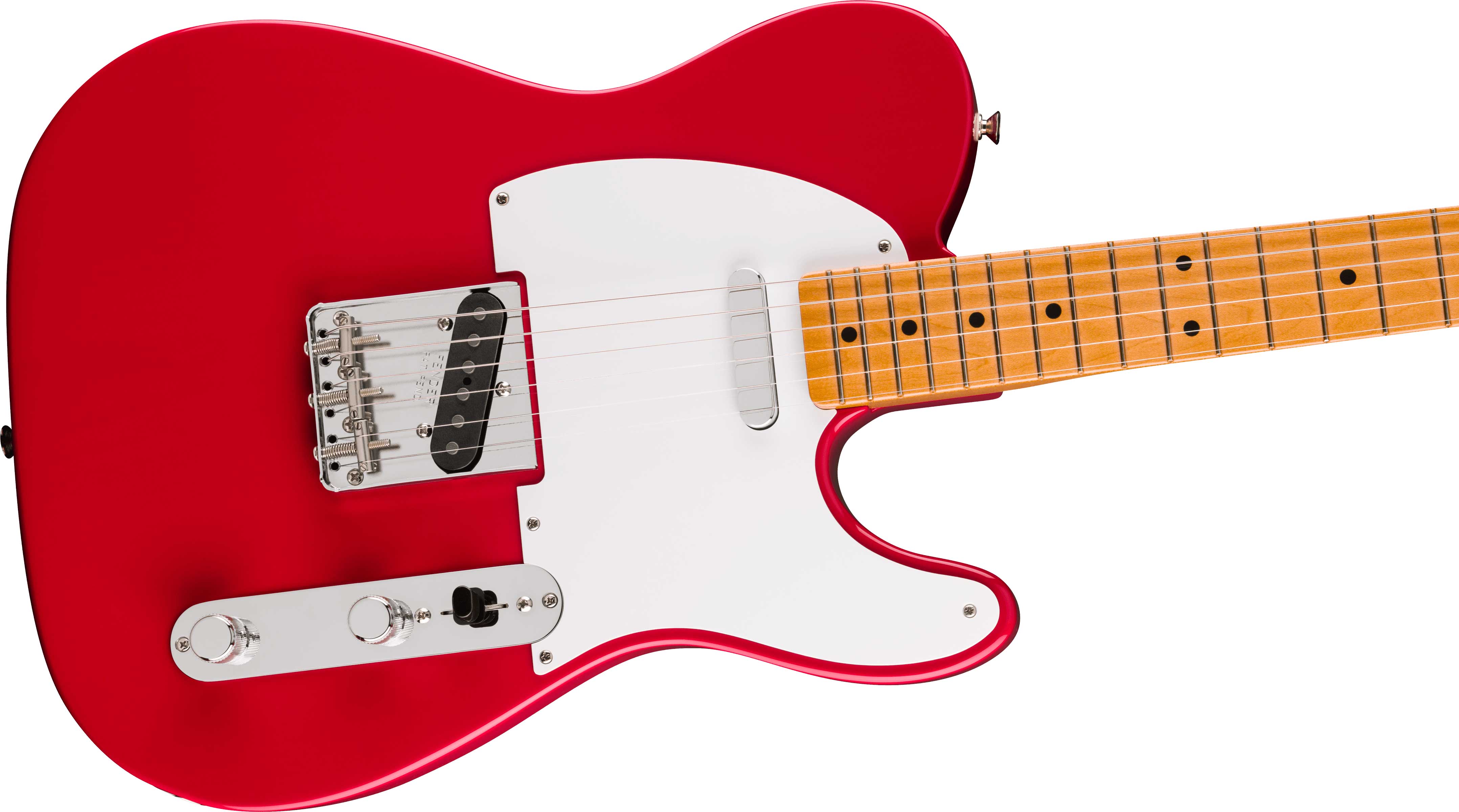 Fender Vintera III Late '50s Telecaster Maple Fingerboard Dakota Red