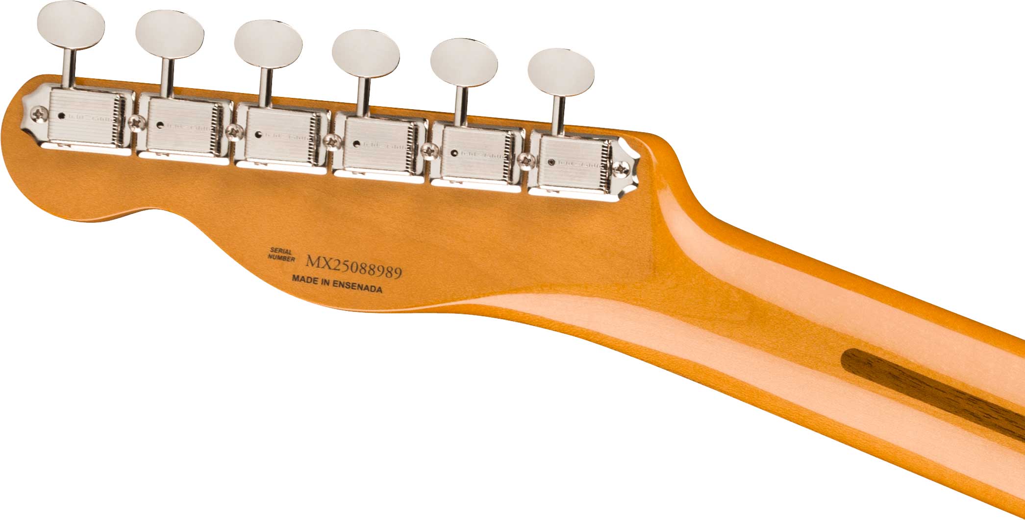 Fender Vintera III Late '50s Telecaster Maple Fingerboard Dakota Red