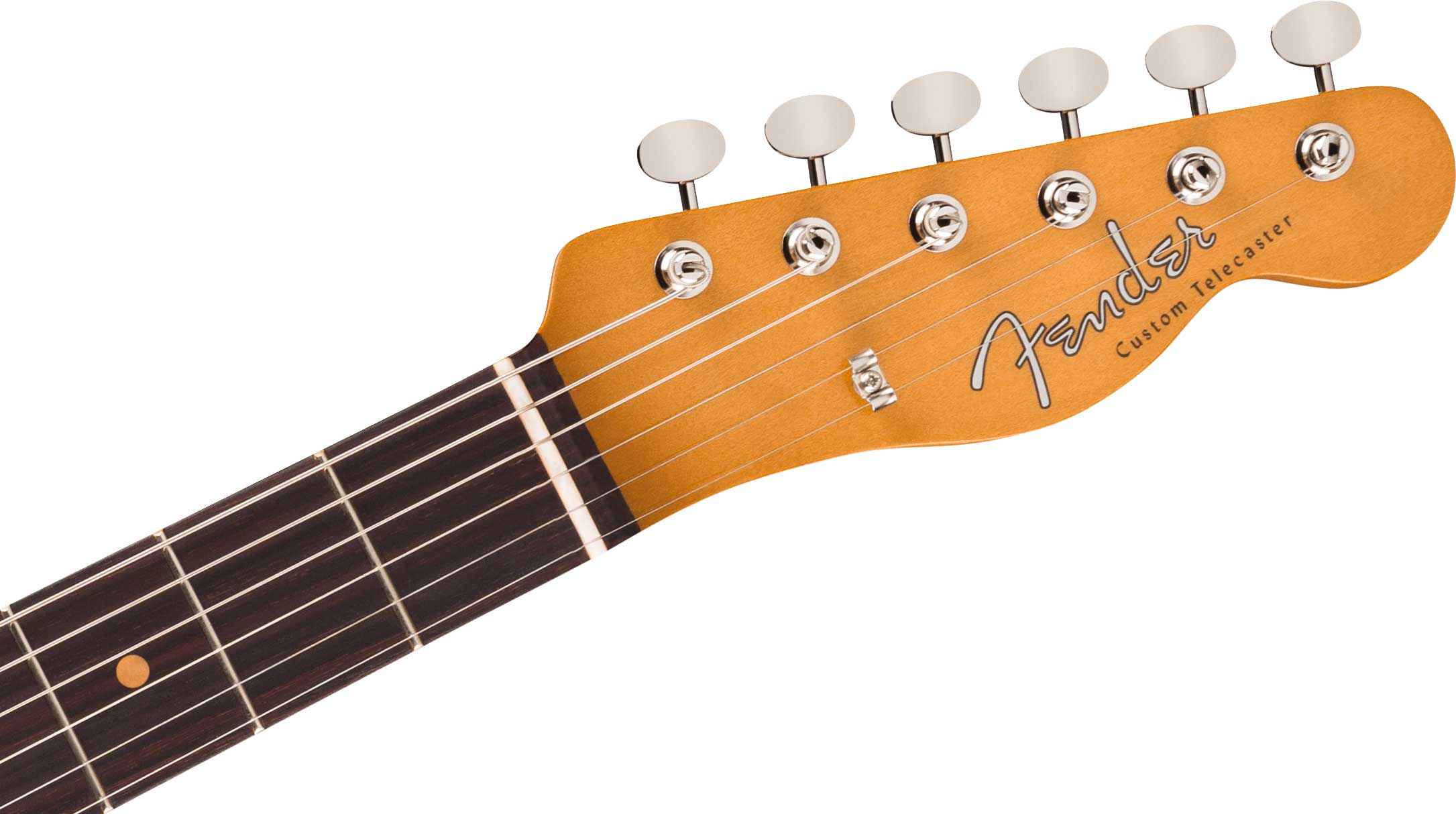 Fender Limited Edition Vintera III Early '60s Telecaster Custom Rosewood Fingerboard 3-Colour Sunburst