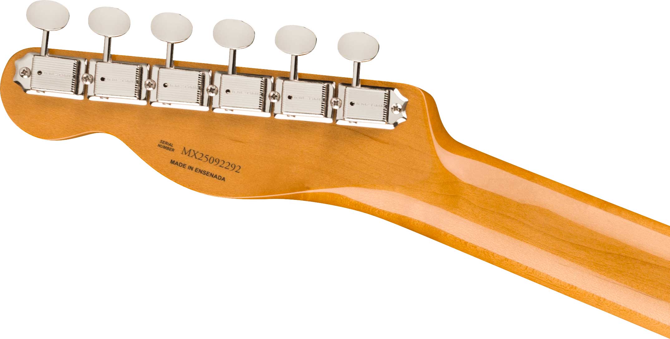 Fender Limited Edition Vintera III Early '60s Telecaster Custom Rosewood Fingerboard 3-Colour Sunburst