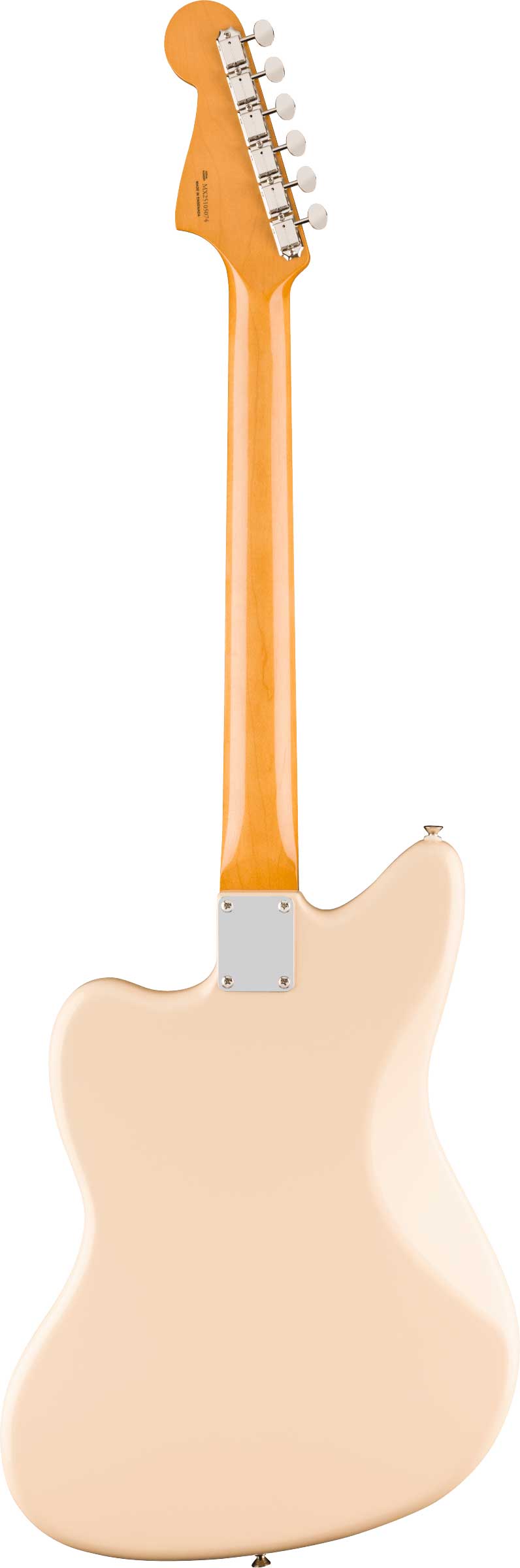 Fender Vintera III Mid '60s Jazzmaster Rosewood Fingerboard Olympic White