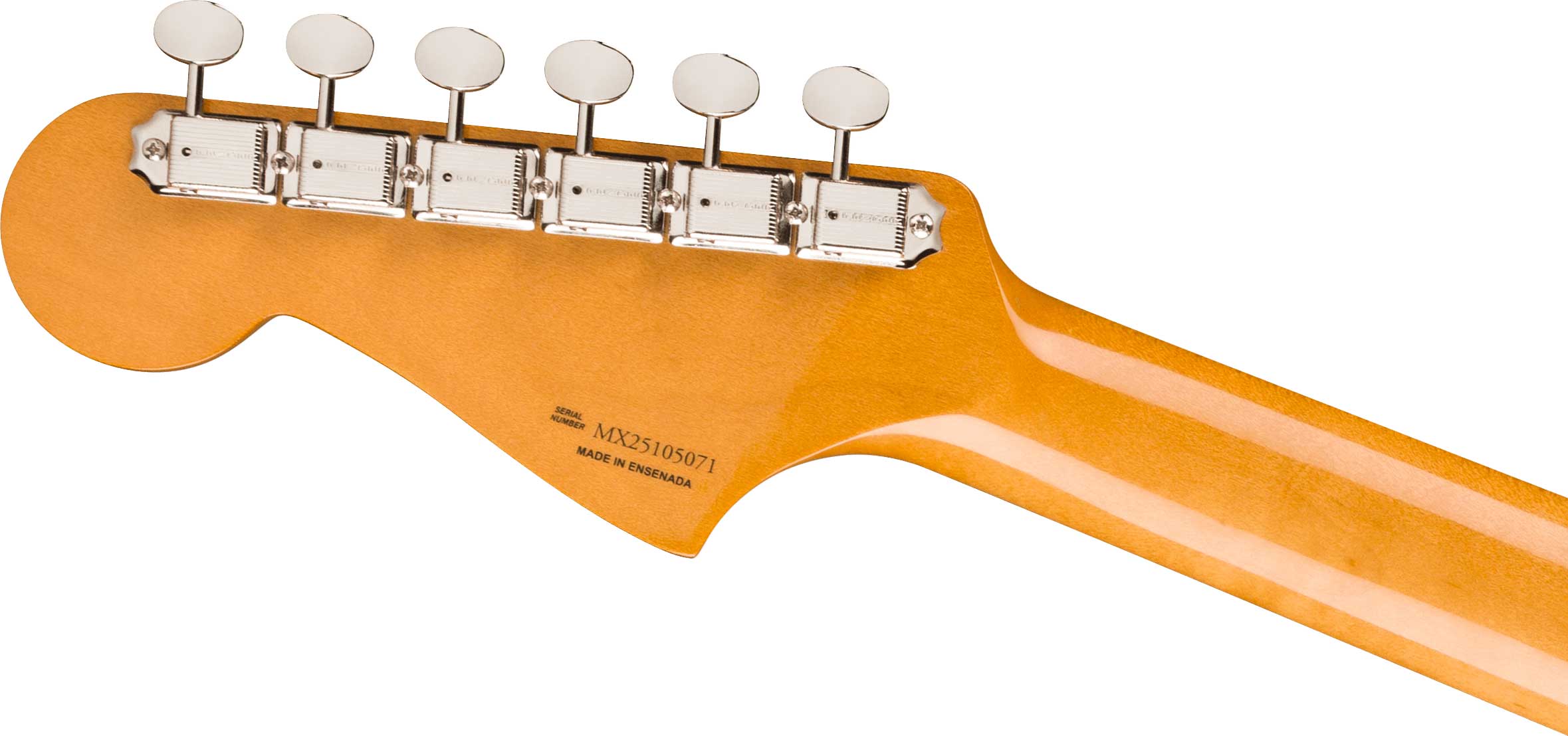 Fender Vintera III Mid '60s Jazzmaster Rosewood Fingerboard Candy Apple Red