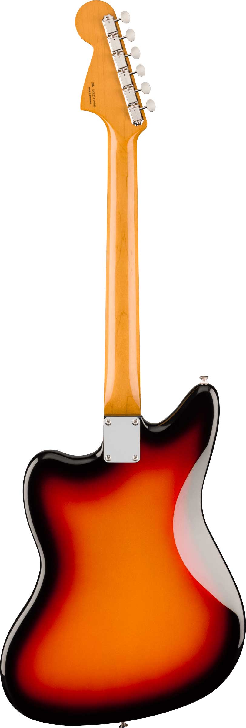 Fender Vintera III Mid '60s Jaguar Rosewood Fingerboard 3-Colour Sunburst