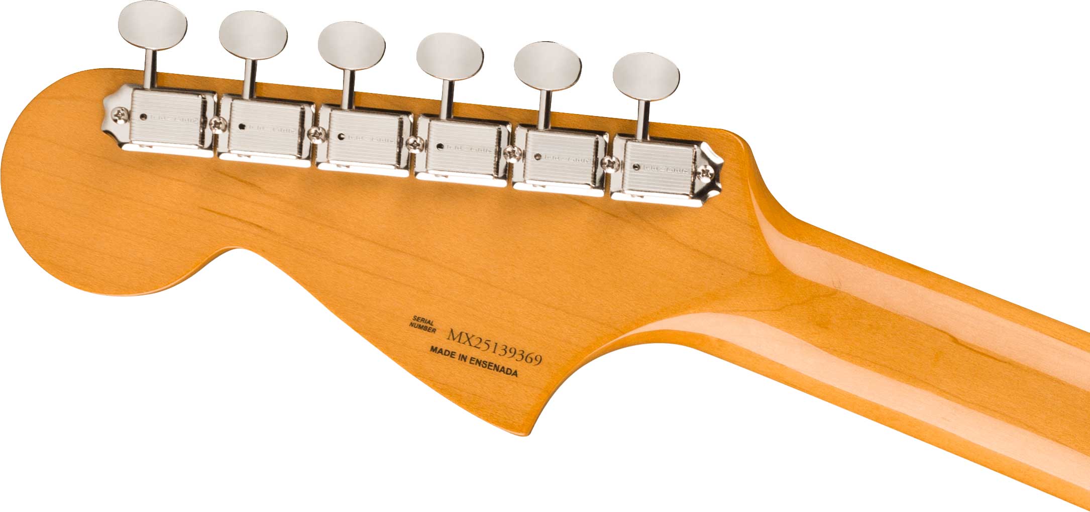 Fender Vintera III Mid '60s Jaguar Rosewood Fingerboard 3-Colour Sunburst