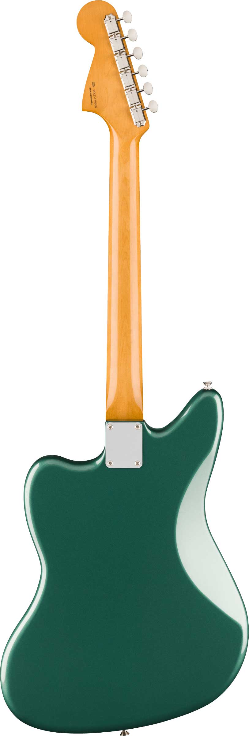 Fender Vintera III Mid '60s Jaguar Rosewood Fingerboard Sherwood Green Metallic