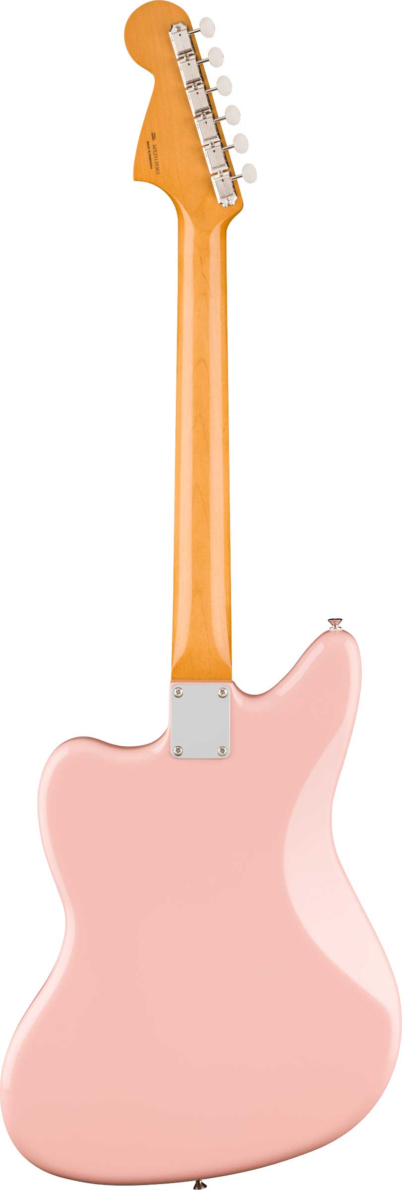 Fender Vintera III Mid '60s Jaguar Rosewood Fingerboard Shell Pink