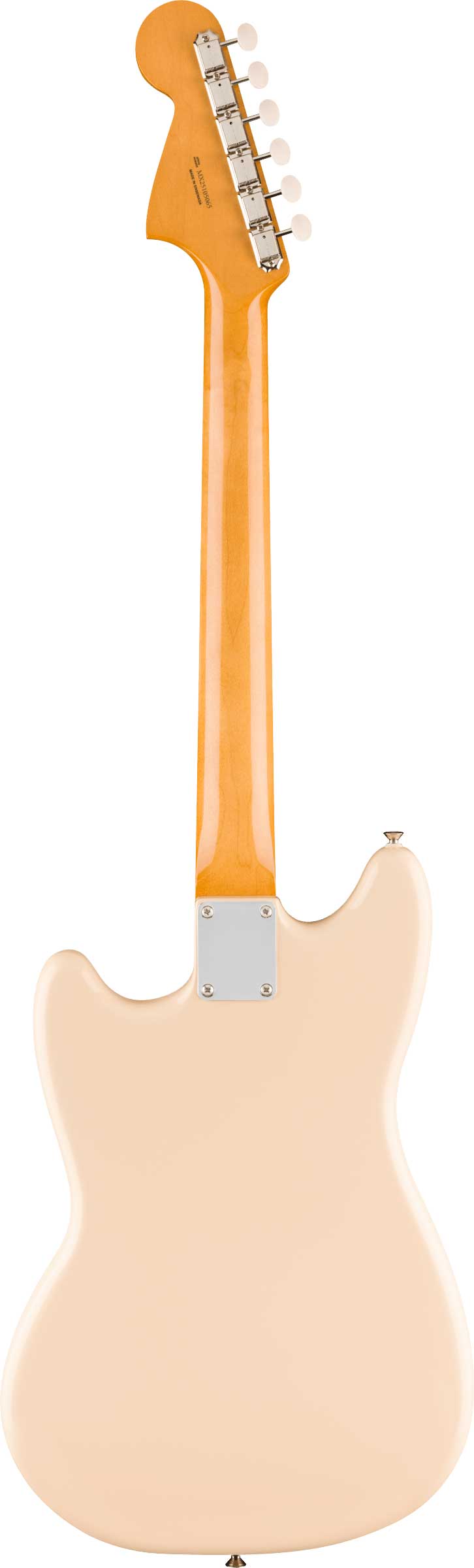 Fender Vintera III Mid '60s Mustang Rosewood Fingerboard Olympic White