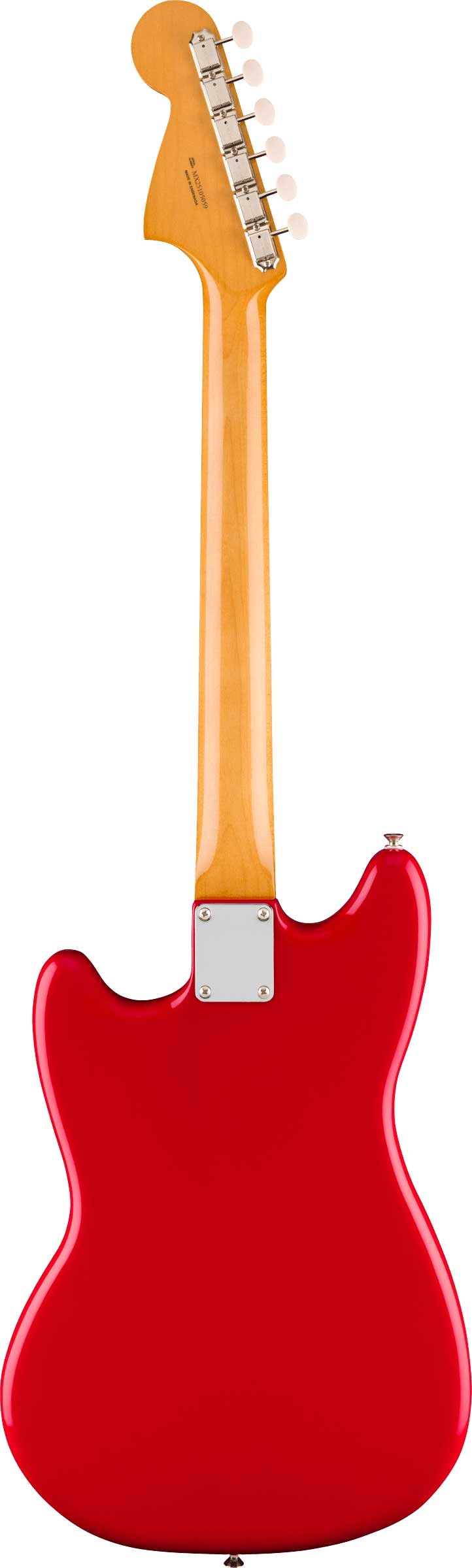 Fender Vintera III Mid '60s Mustang Rosewood Fingerboard Dakota Red