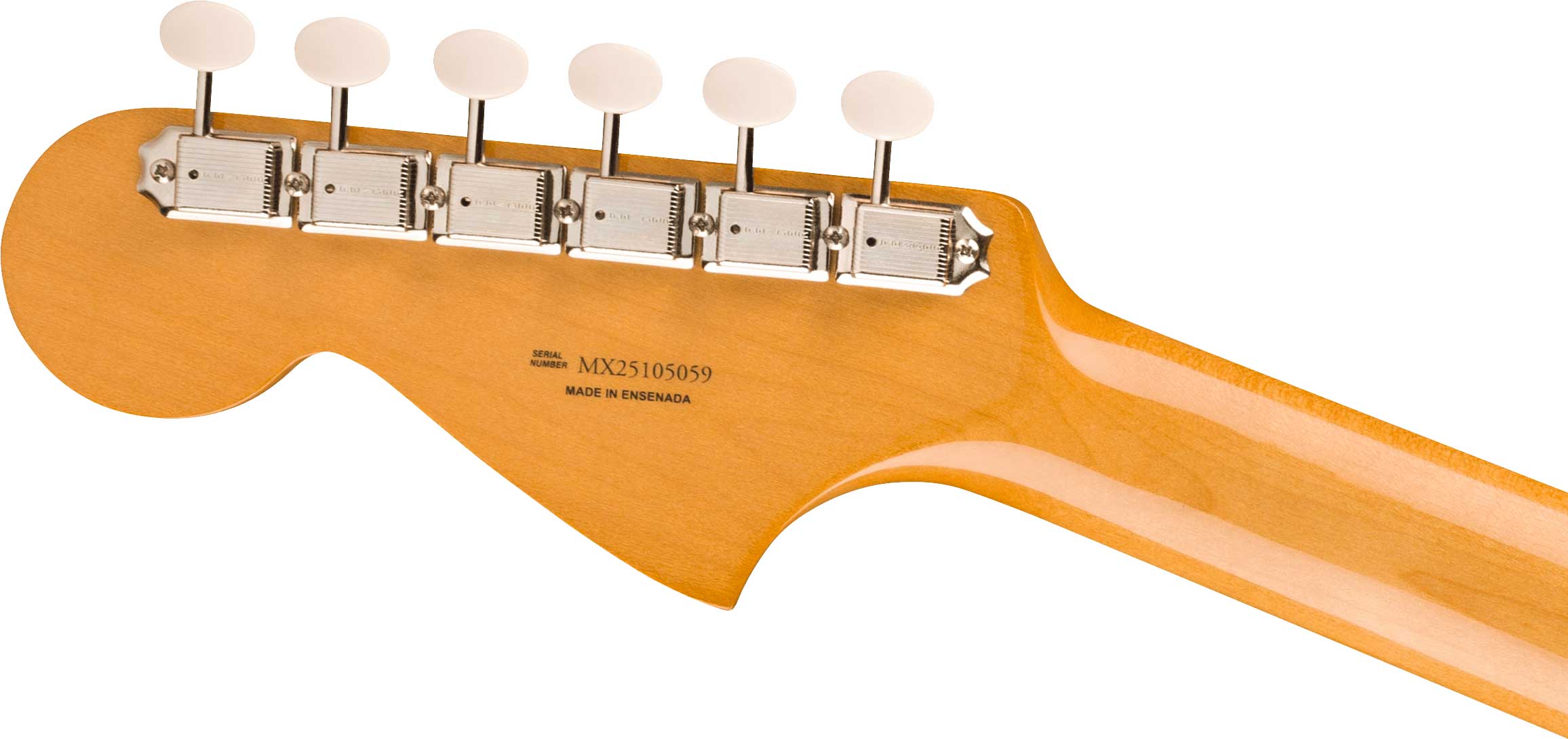 Fender Vintera III Mid '60s Mustang Rosewood Fingerboard Dakota Red