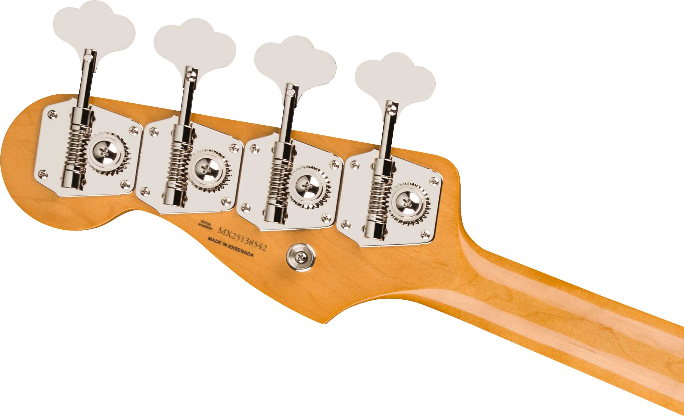 Fender Vintera III Early '60s Jazz Bass Rosewood Fingerboard Olympic White